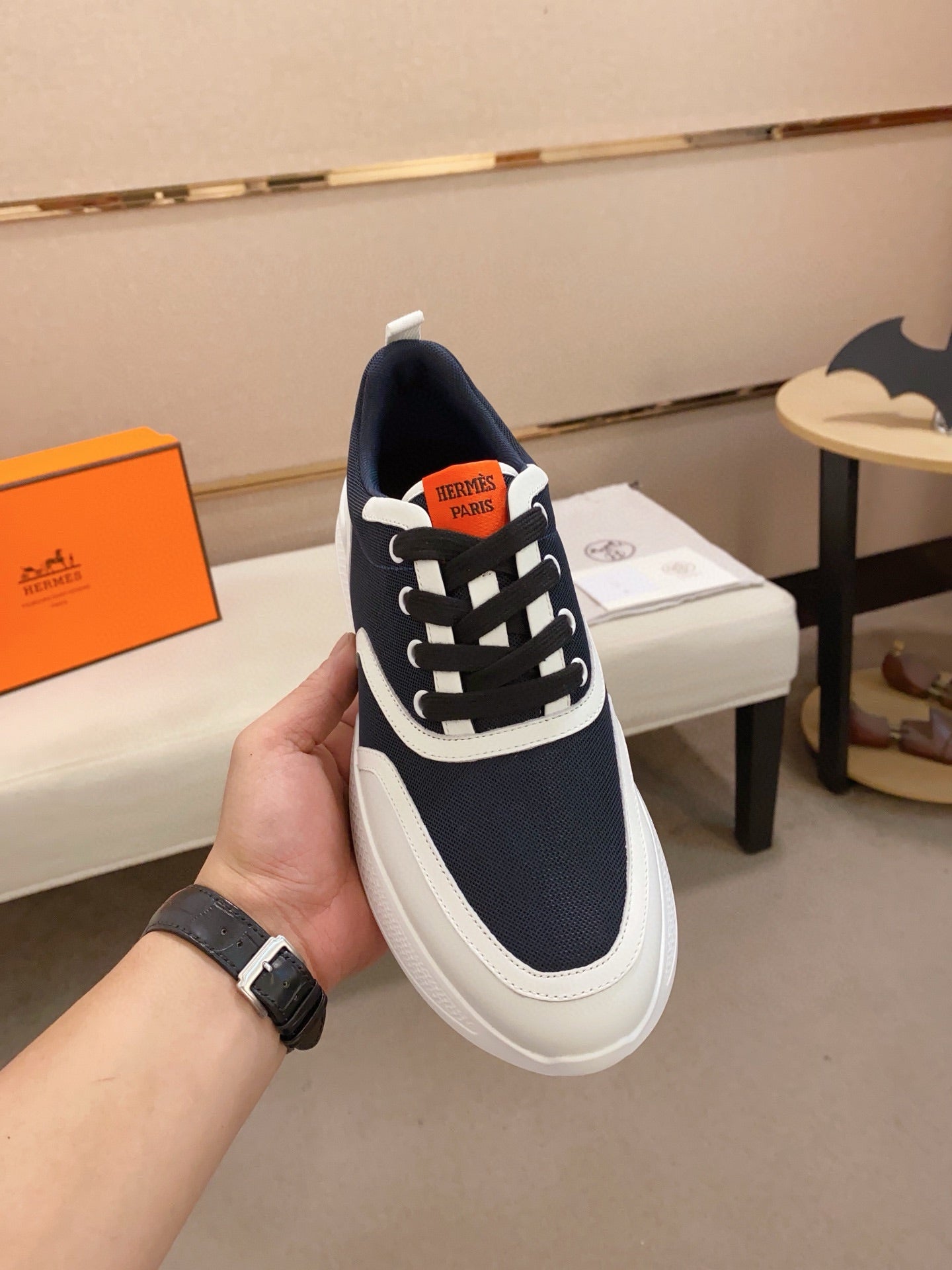 LuxluxHouse Best Quality Shoes Hermes