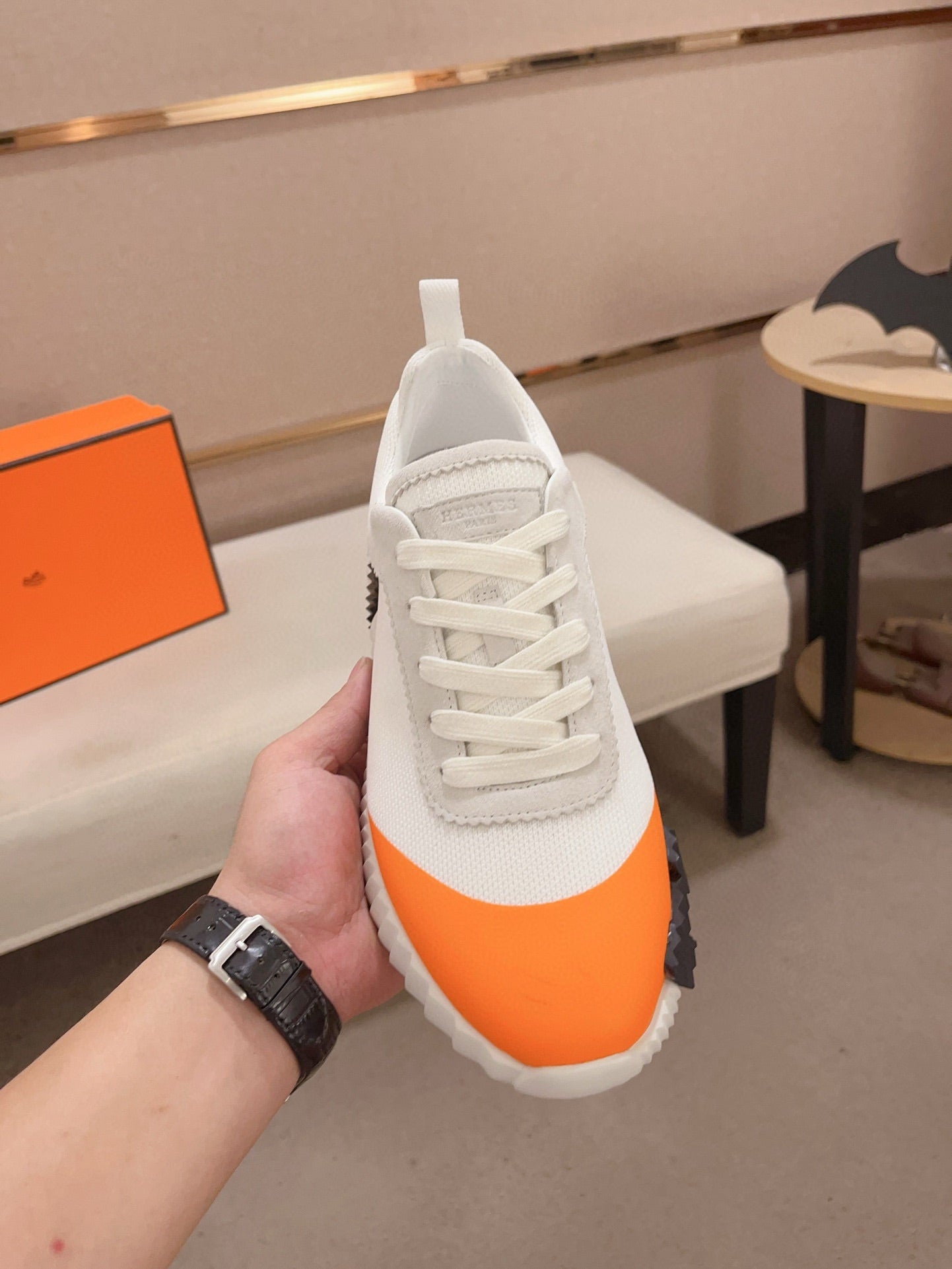 LuxluxHouse Best Quality Shoes Hermes