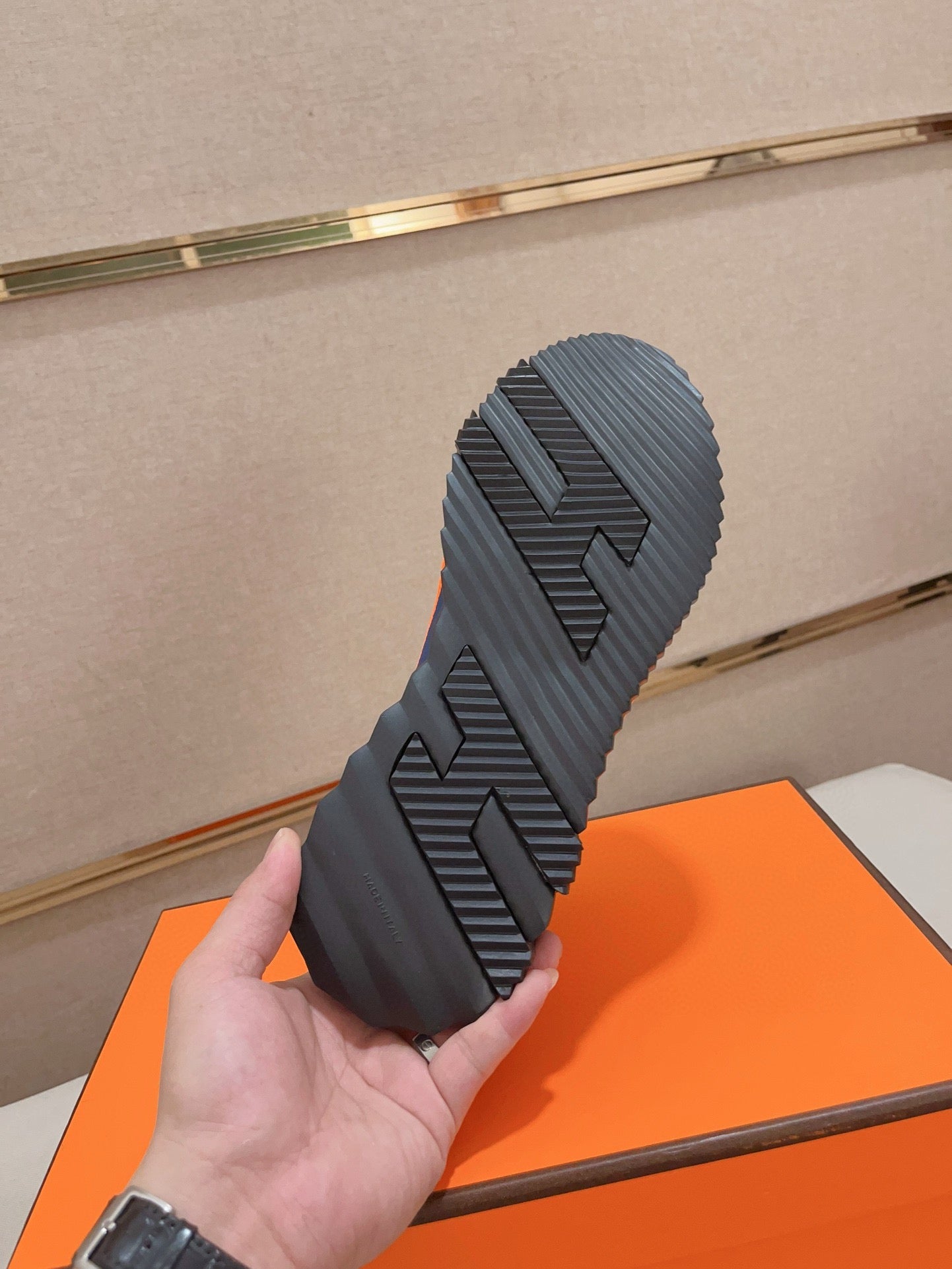 LuxluxHouse Best Quality Shoes Hermes