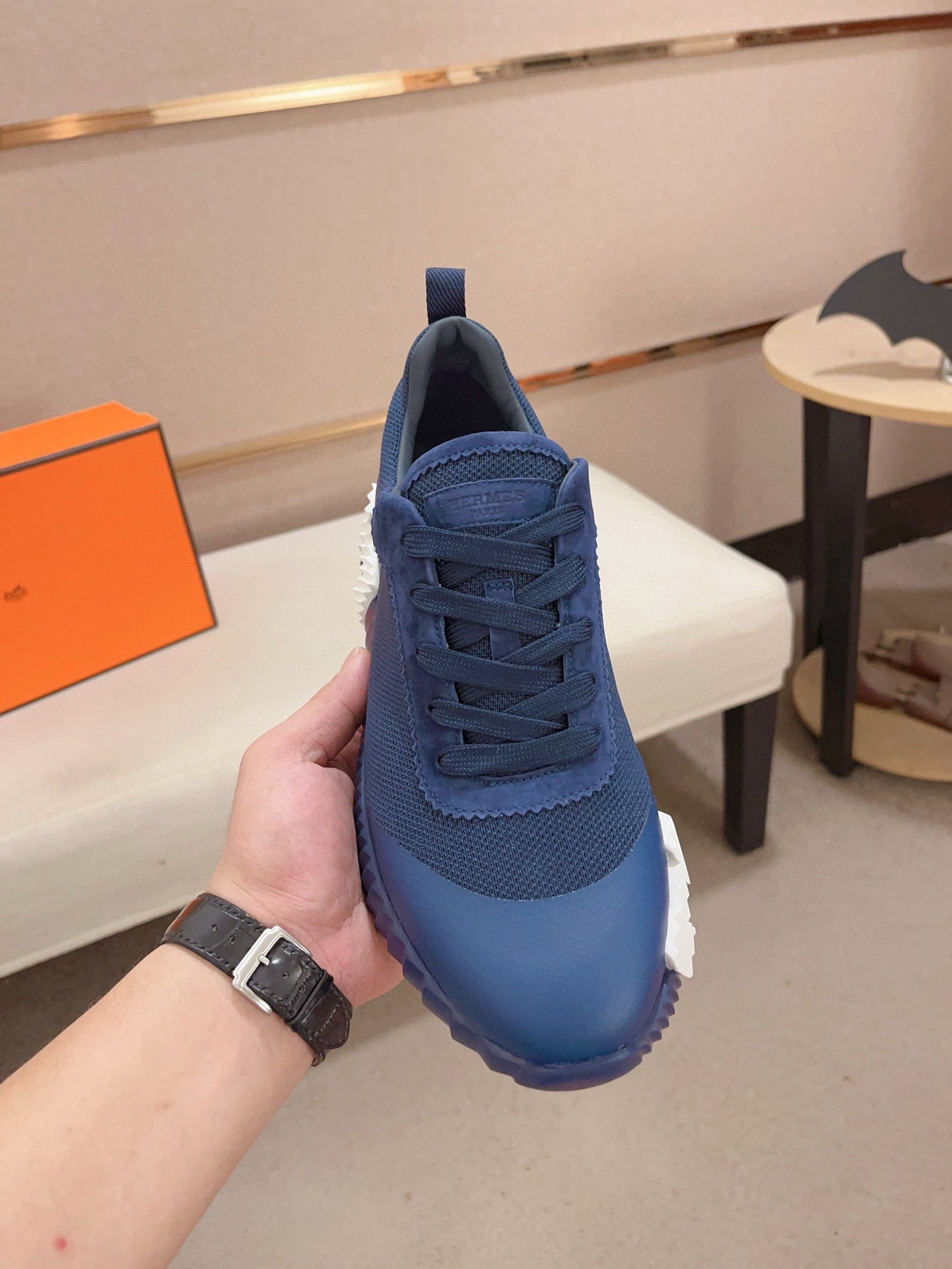 LuxluxHouse Best Quality Shoes Hermes