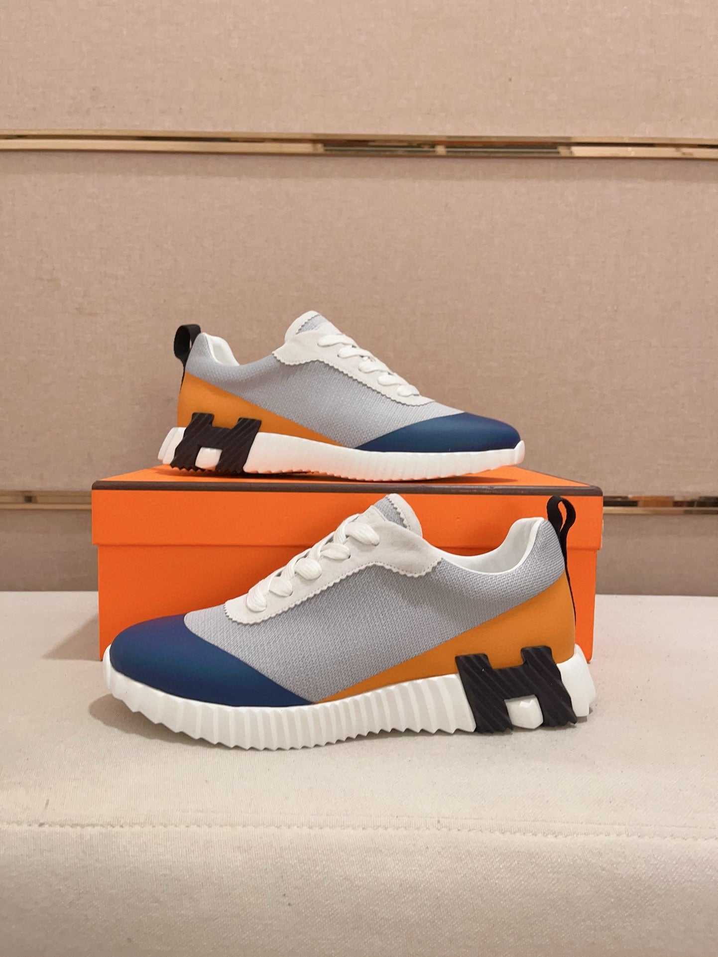 LuxluxHouse Best Quality Shoes Hermes