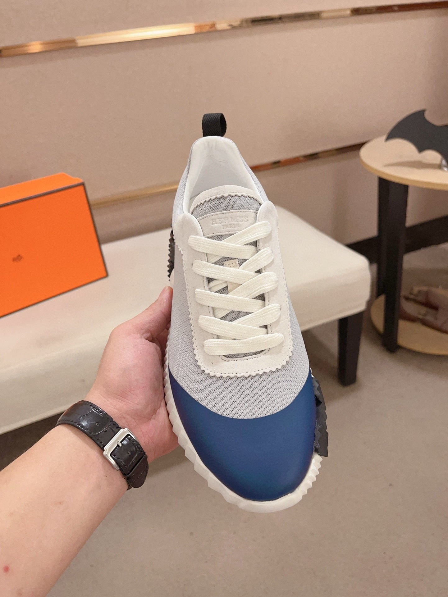 LuxluxHouse Best Quality Shoes Hermes