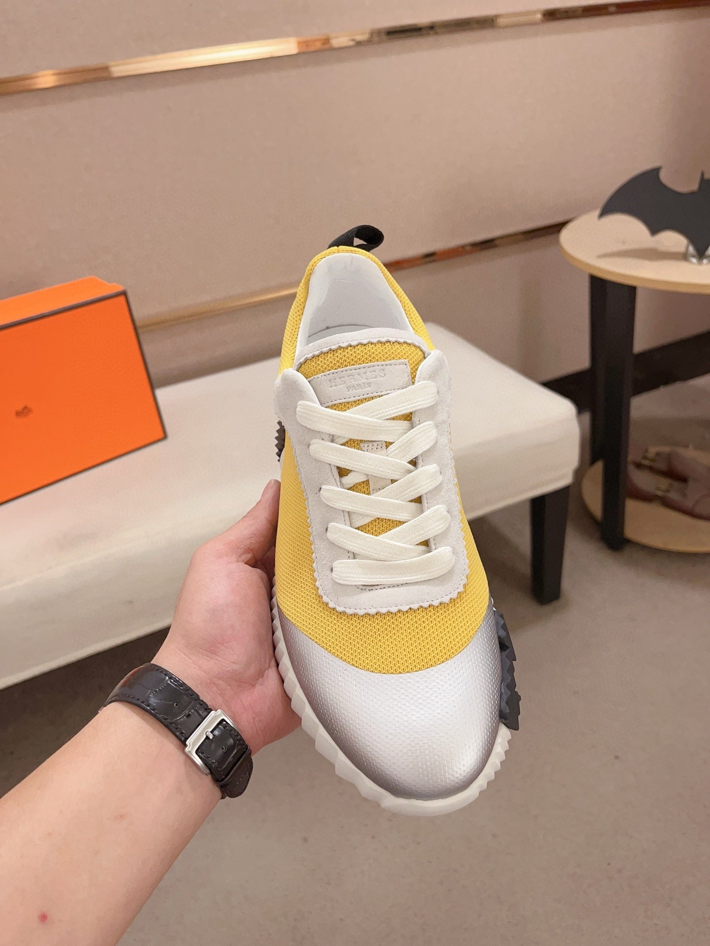 LuxluxHouse Best Quality Shoes Hermes
