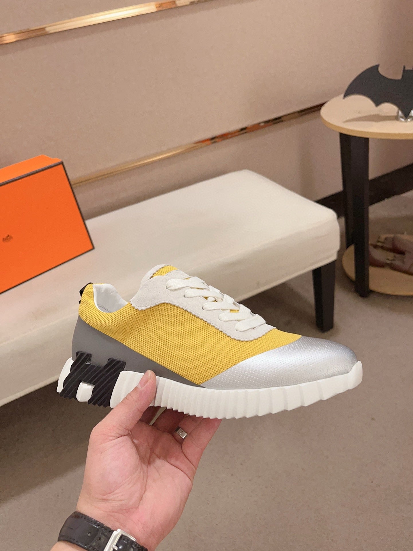 LuxluxHouse Best Quality Shoes Hermes