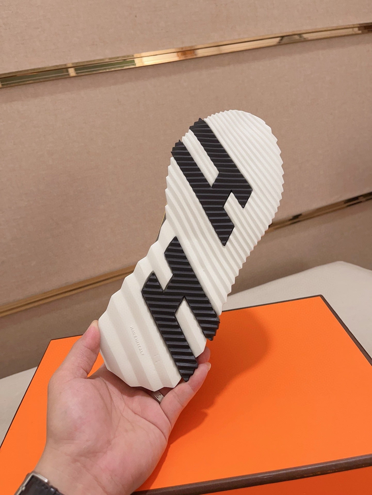 LuxluxHouse Best Quality Shoes Hermes