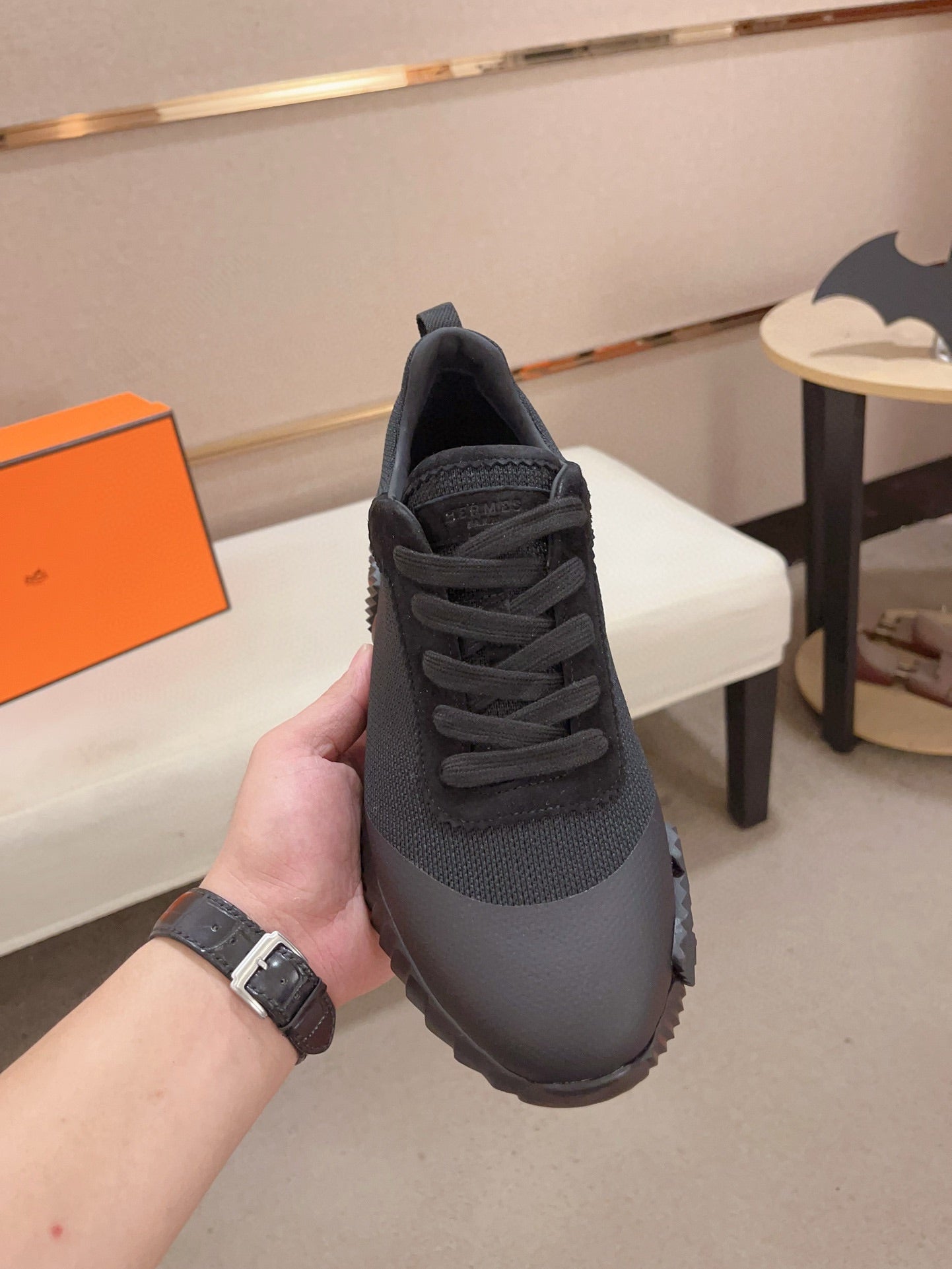 LuxluxHouse Best Quality Shoes Hermes