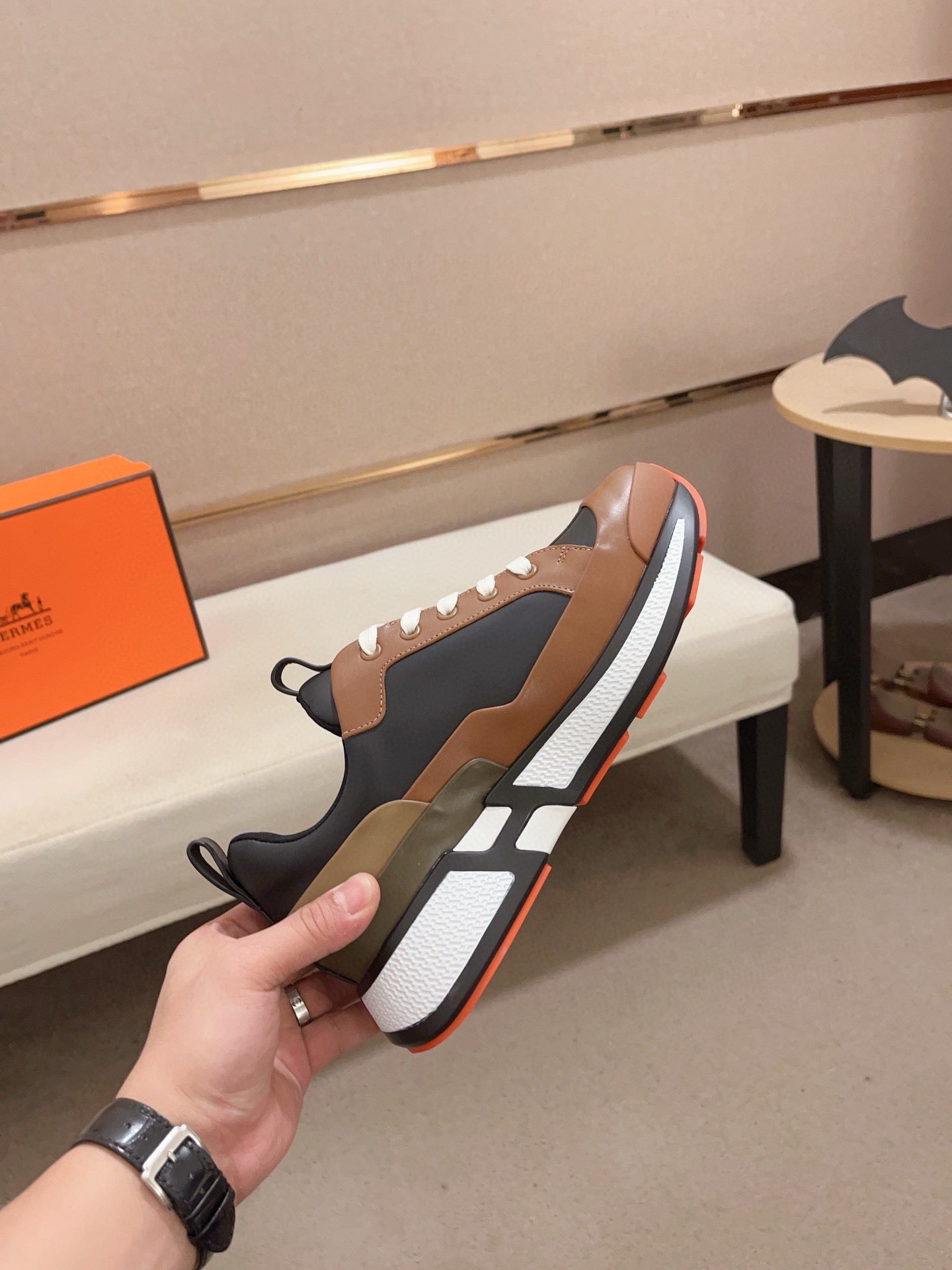 LuxluxHouse Best Quality Shoes Hermes