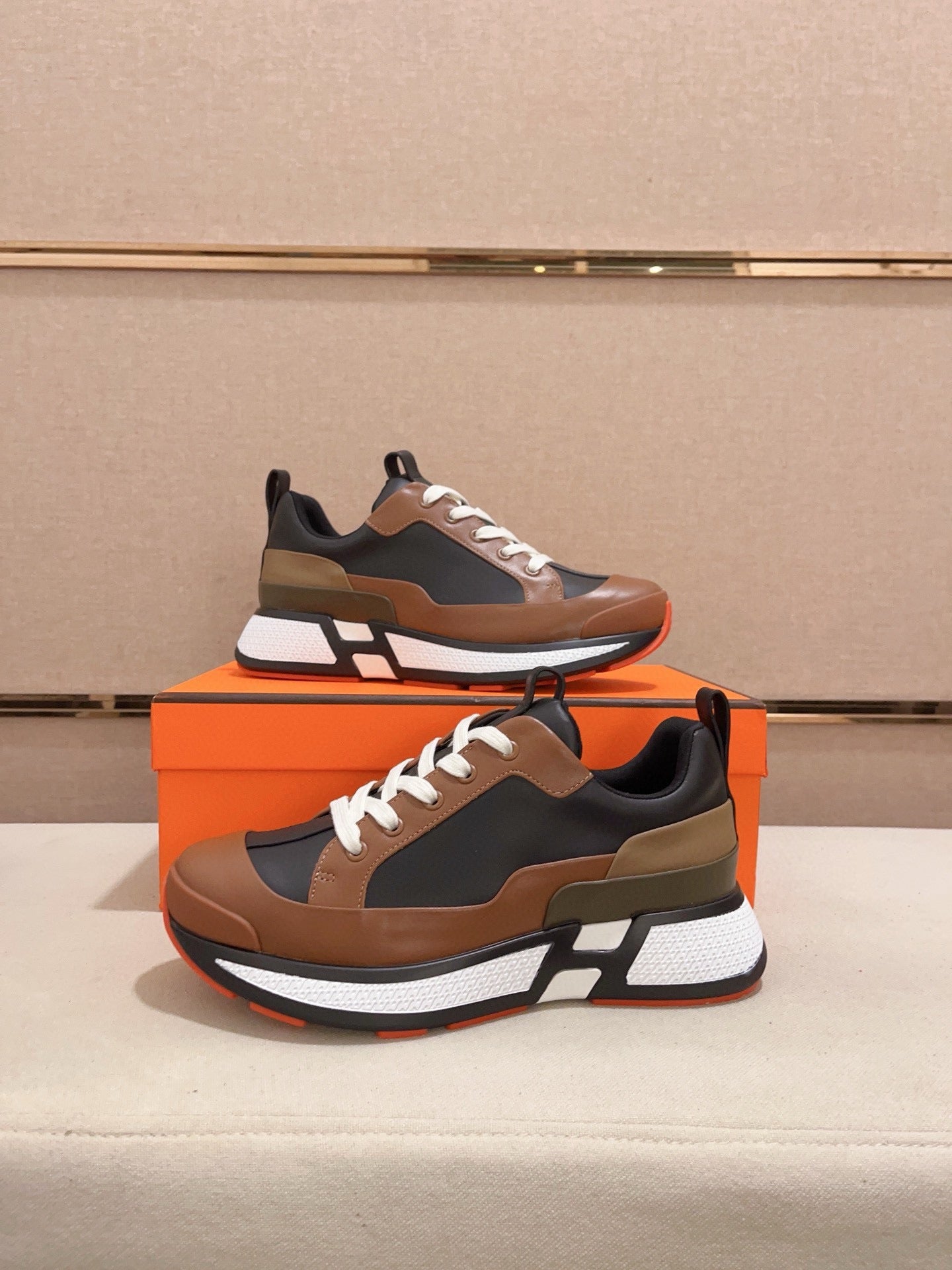 LuxluxHouse Best Quality Shoes Hermes