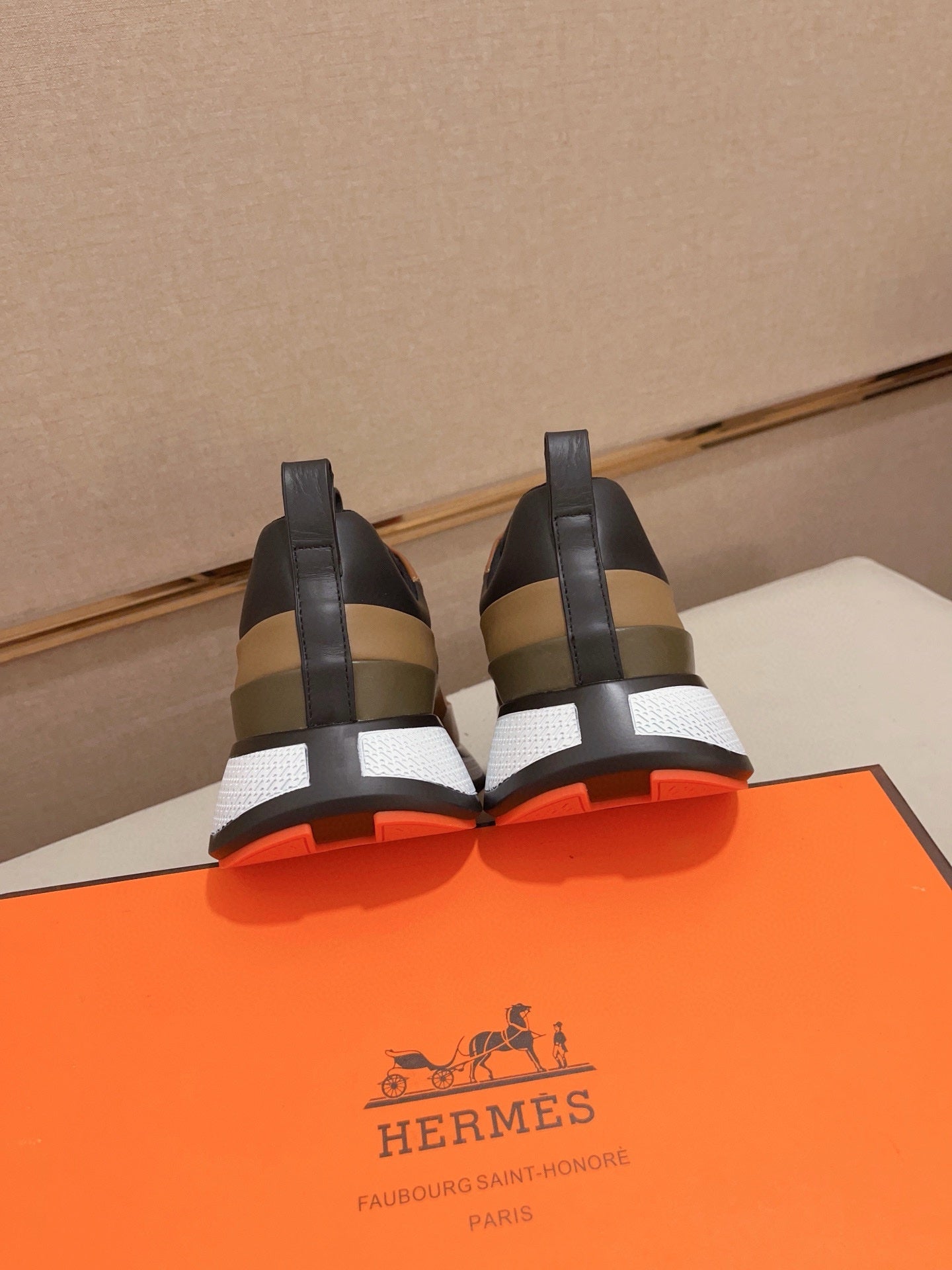 LuxluxHouse Best Quality Shoes Hermes