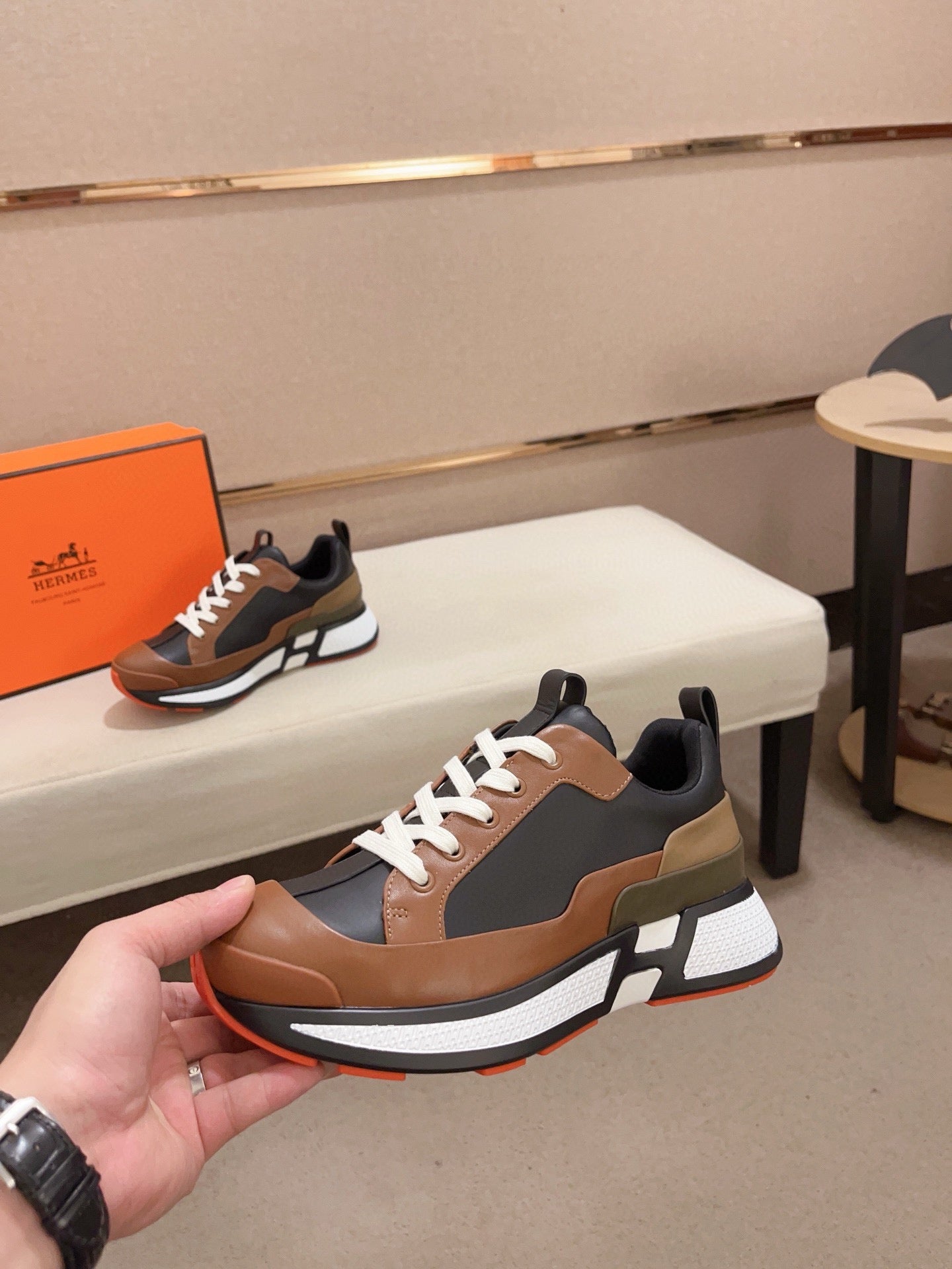 LuxluxHouse Best Quality Shoes Hermes