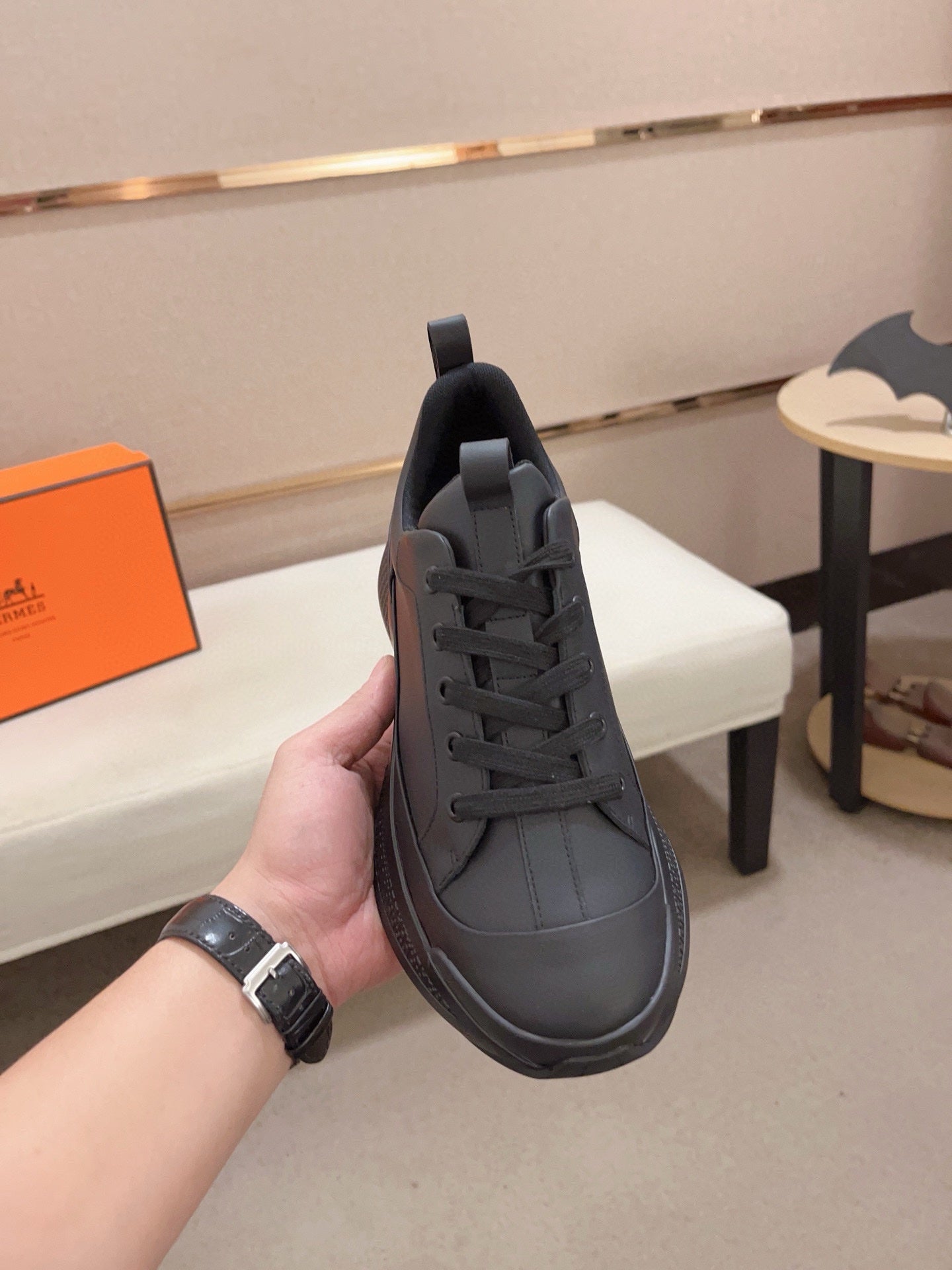 LuxluxHouse Best Quality Shoes Hermes