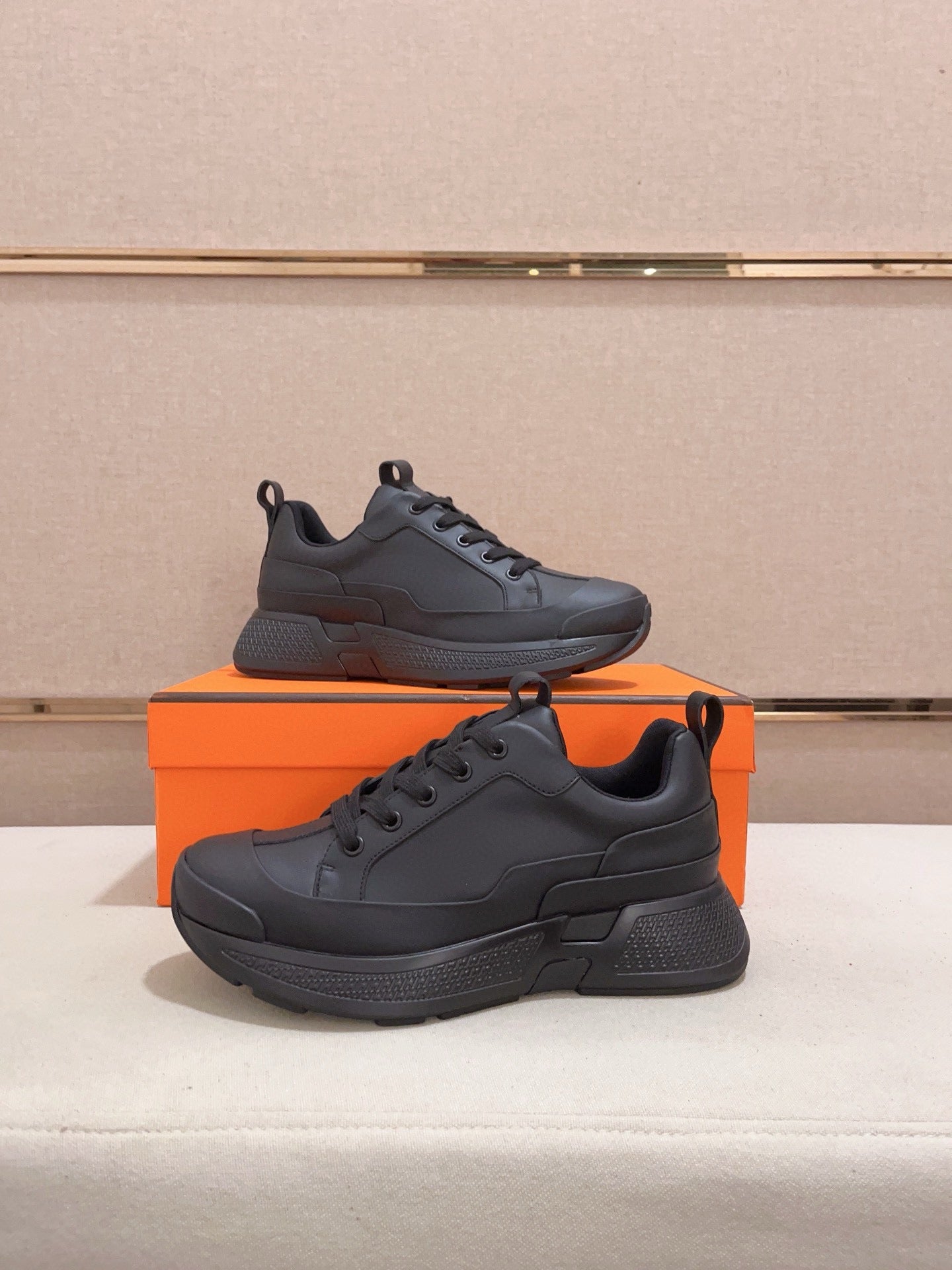 LuxluxHouse Best Quality Shoes Hermes