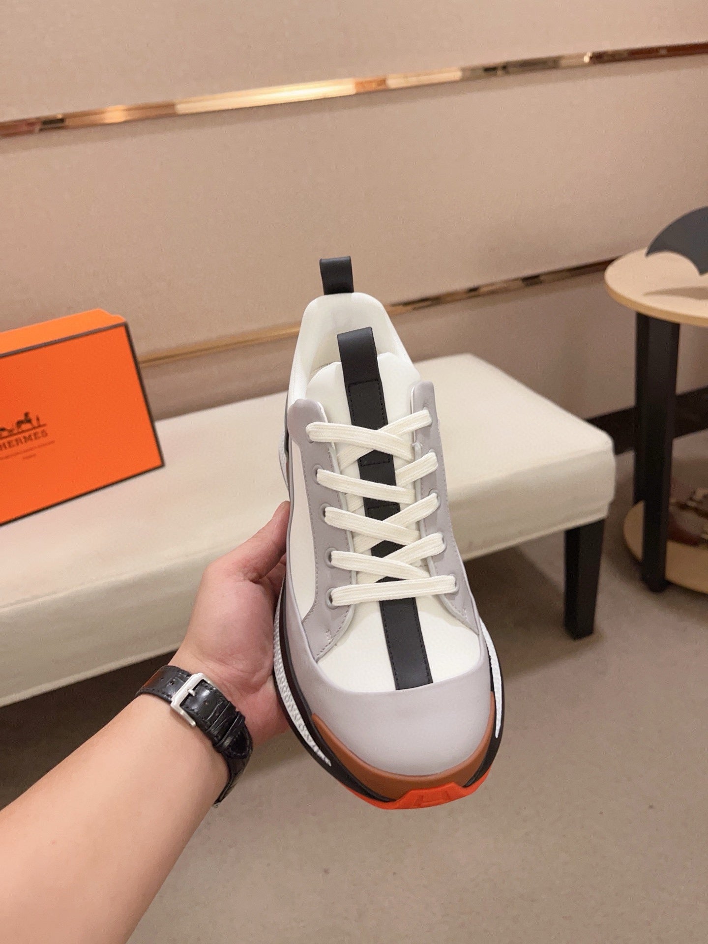 LuxluxHouse Best Quality Shoes Hermes
