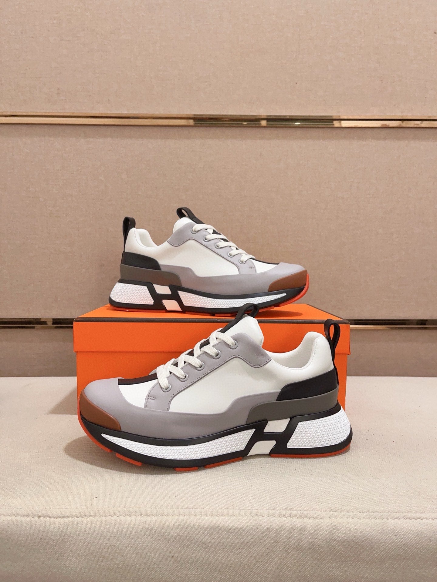 LuxluxHouse Best Quality Shoes Hermes