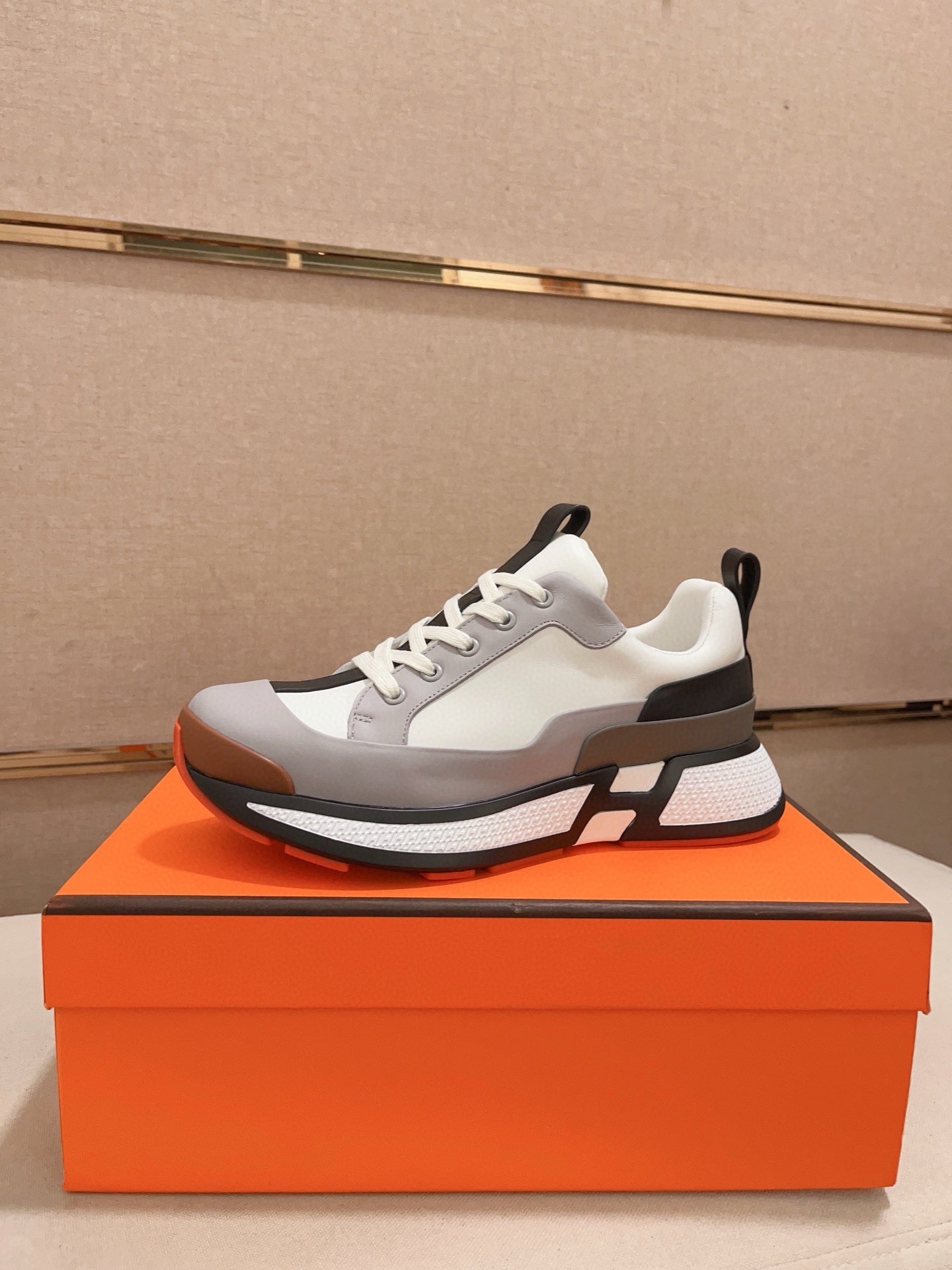LuxluxHouse Best Quality Shoes Hermes