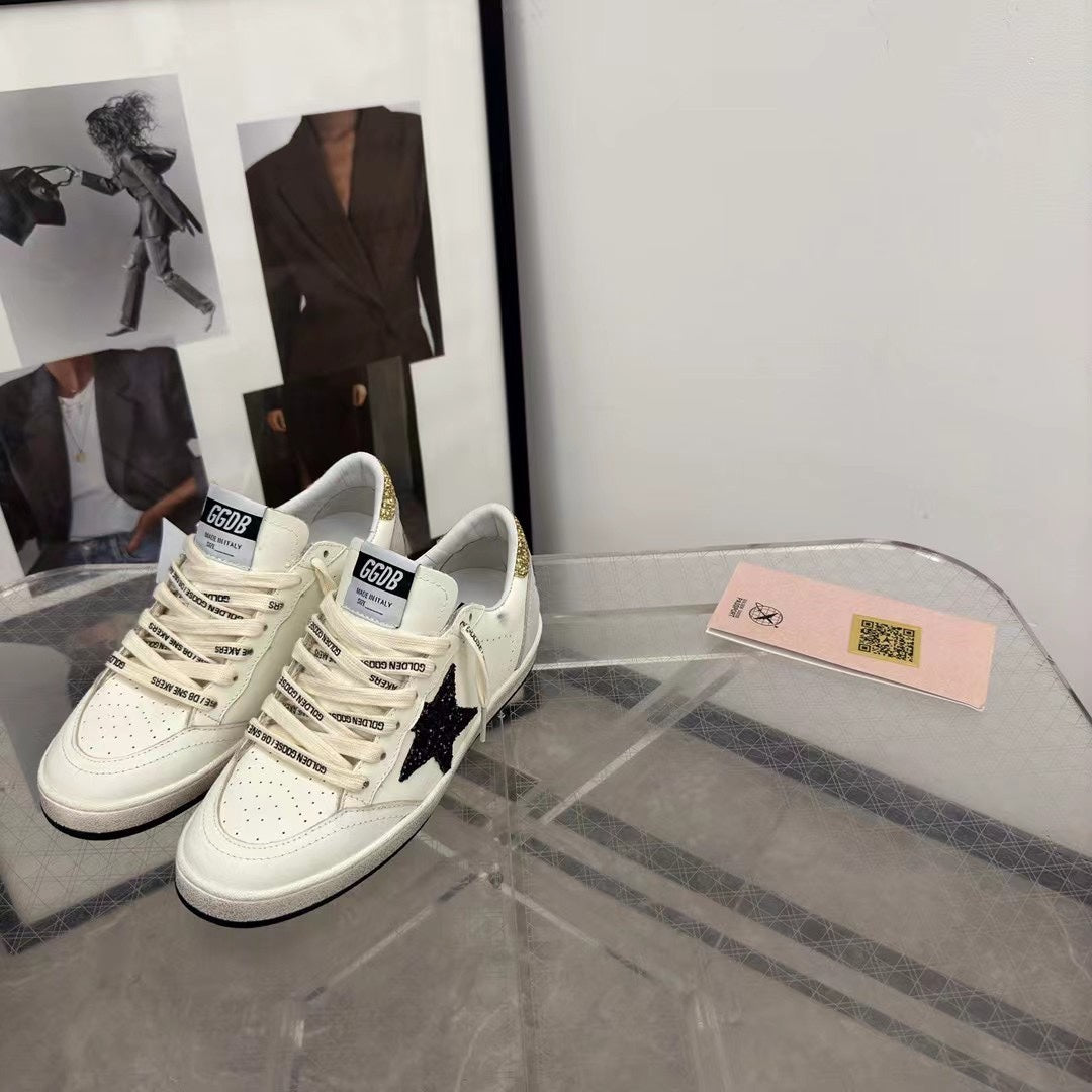 LuxluxHouse Best Quality Shoes Golden Goose
