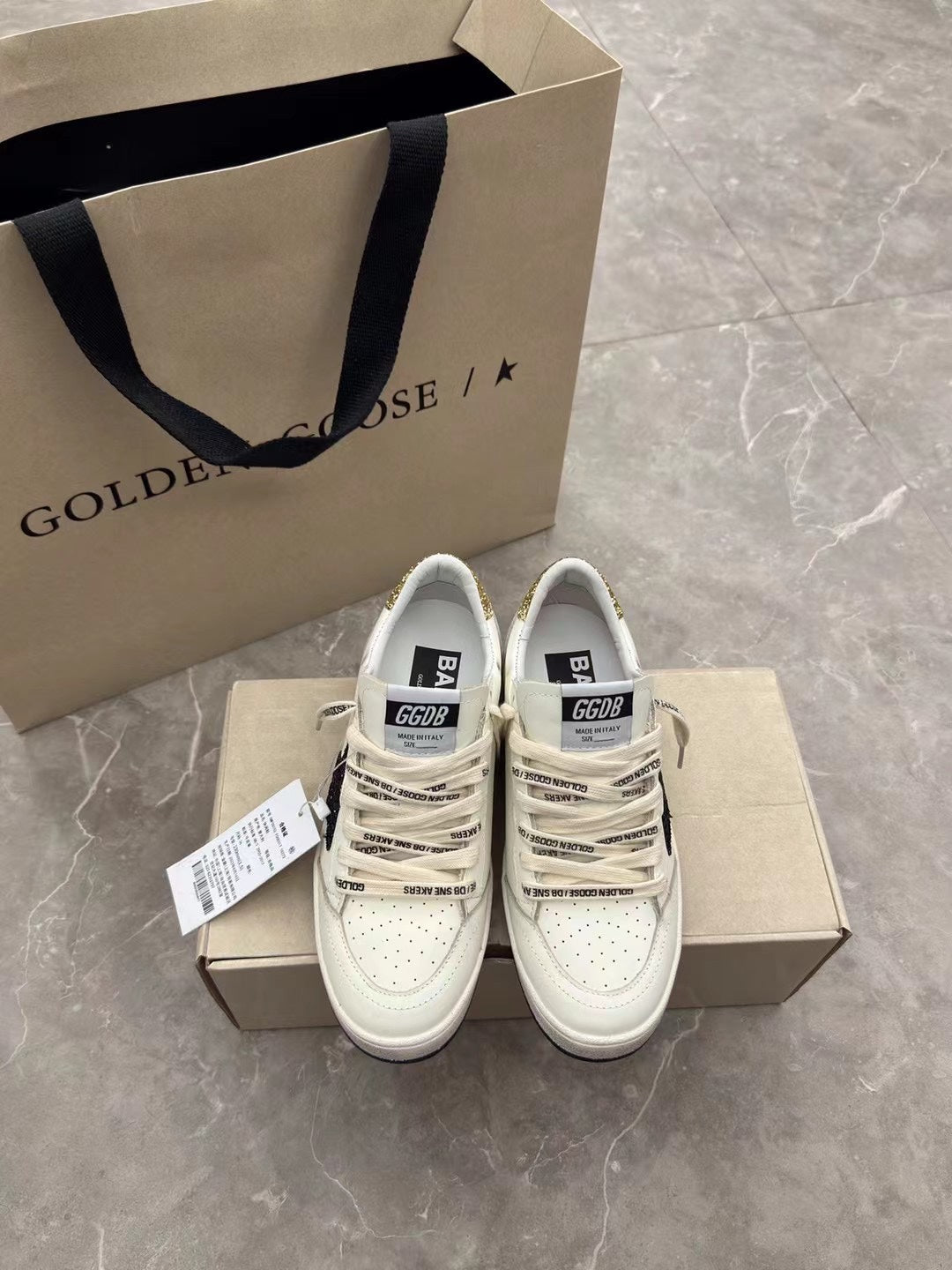 LuxluxHouse Best Quality Shoes Golden Goose