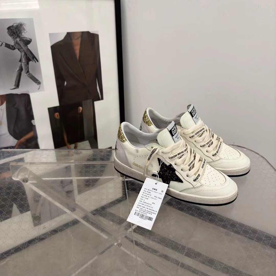 LuxluxHouse Best Quality Shoes Golden Goose