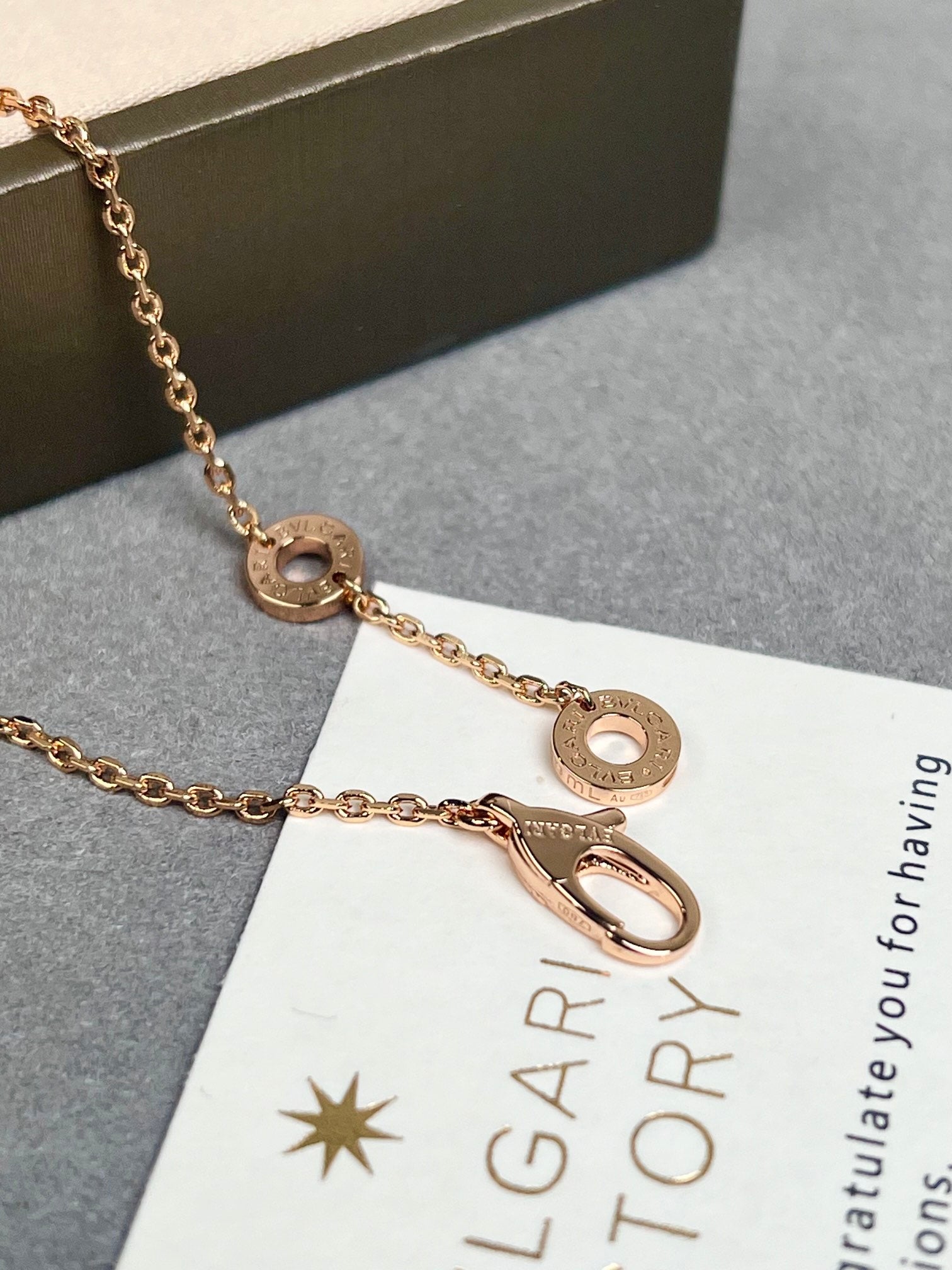 LuxluxHouse Best Quality Accessories Bracelet Bvlgari