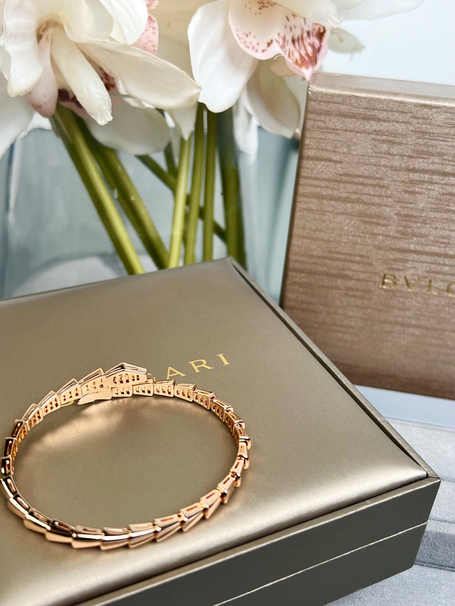 LuxluxHouse Best Quality Accessories Bracelet Bvlgari