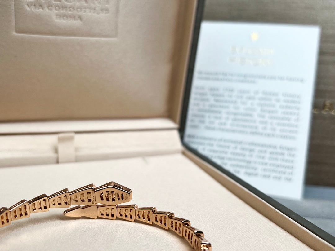 LuxluxHouse Best Quality Accessories Bracelet Bvlgari