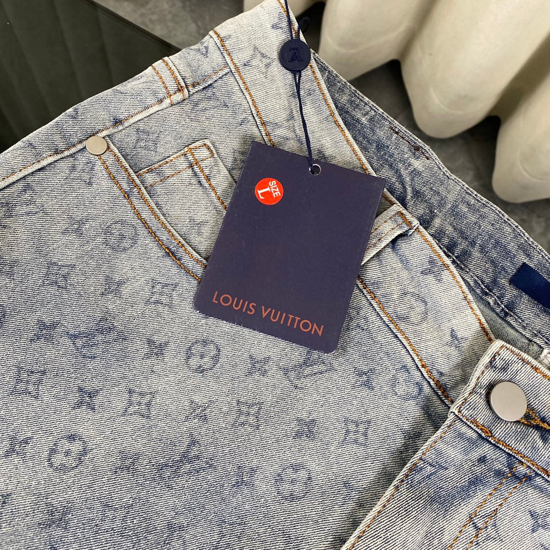 LuxluxHouse Best Quality Clothes Pants Louis Vuitton