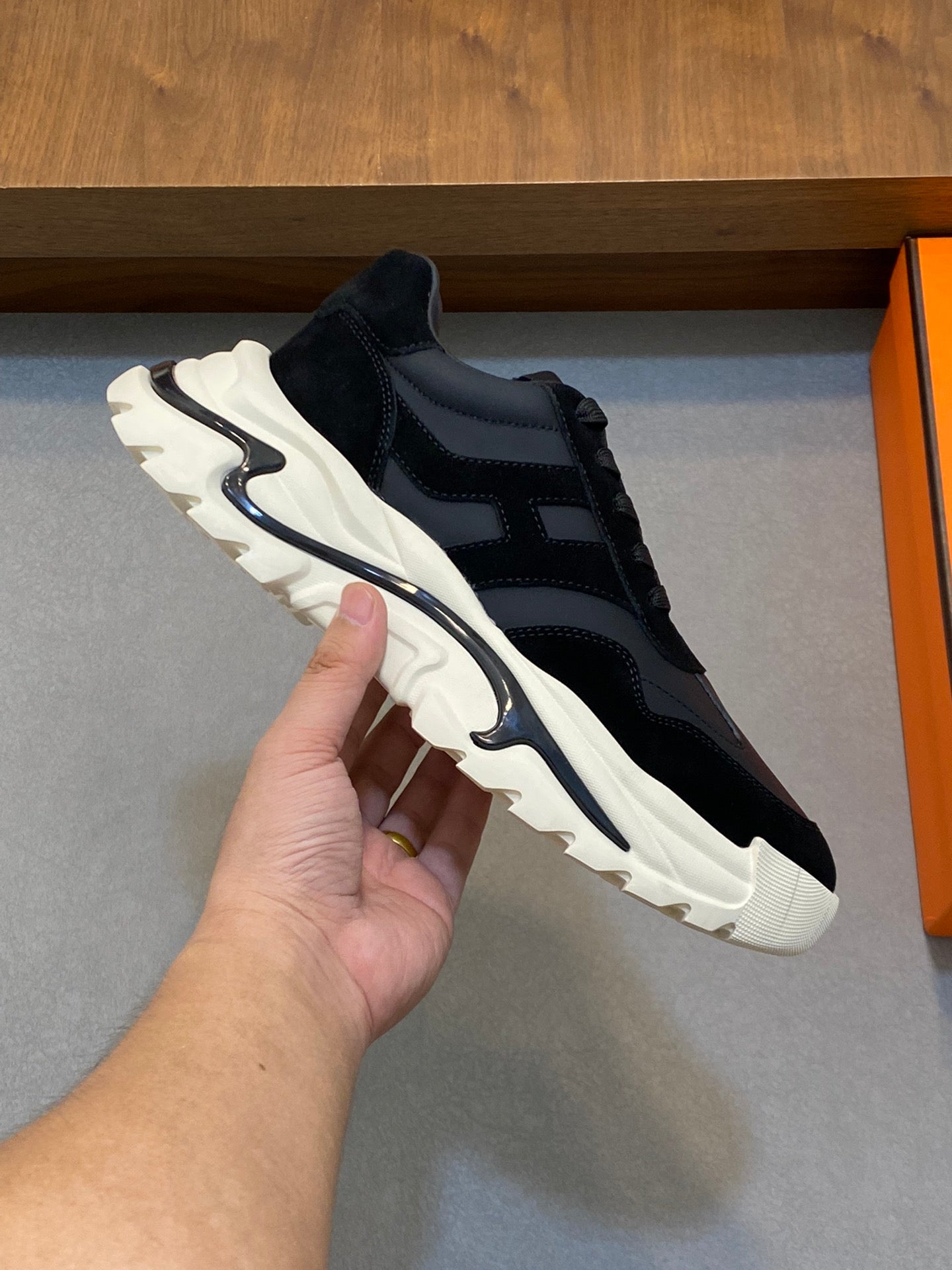 LuxluxHouse Best Quality Shoes Hermes