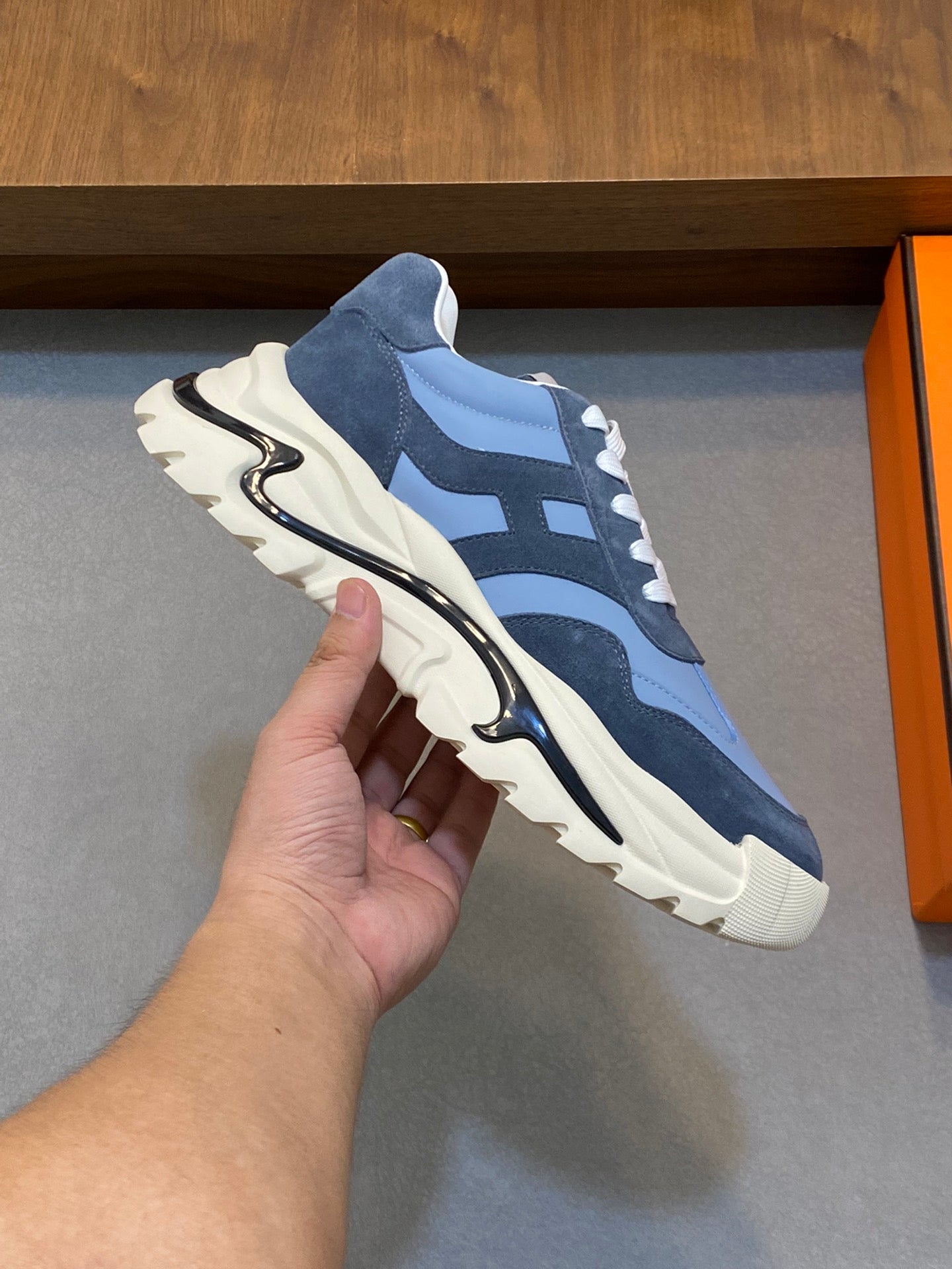 LuxluxHouse Best Quality Shoes Hermes