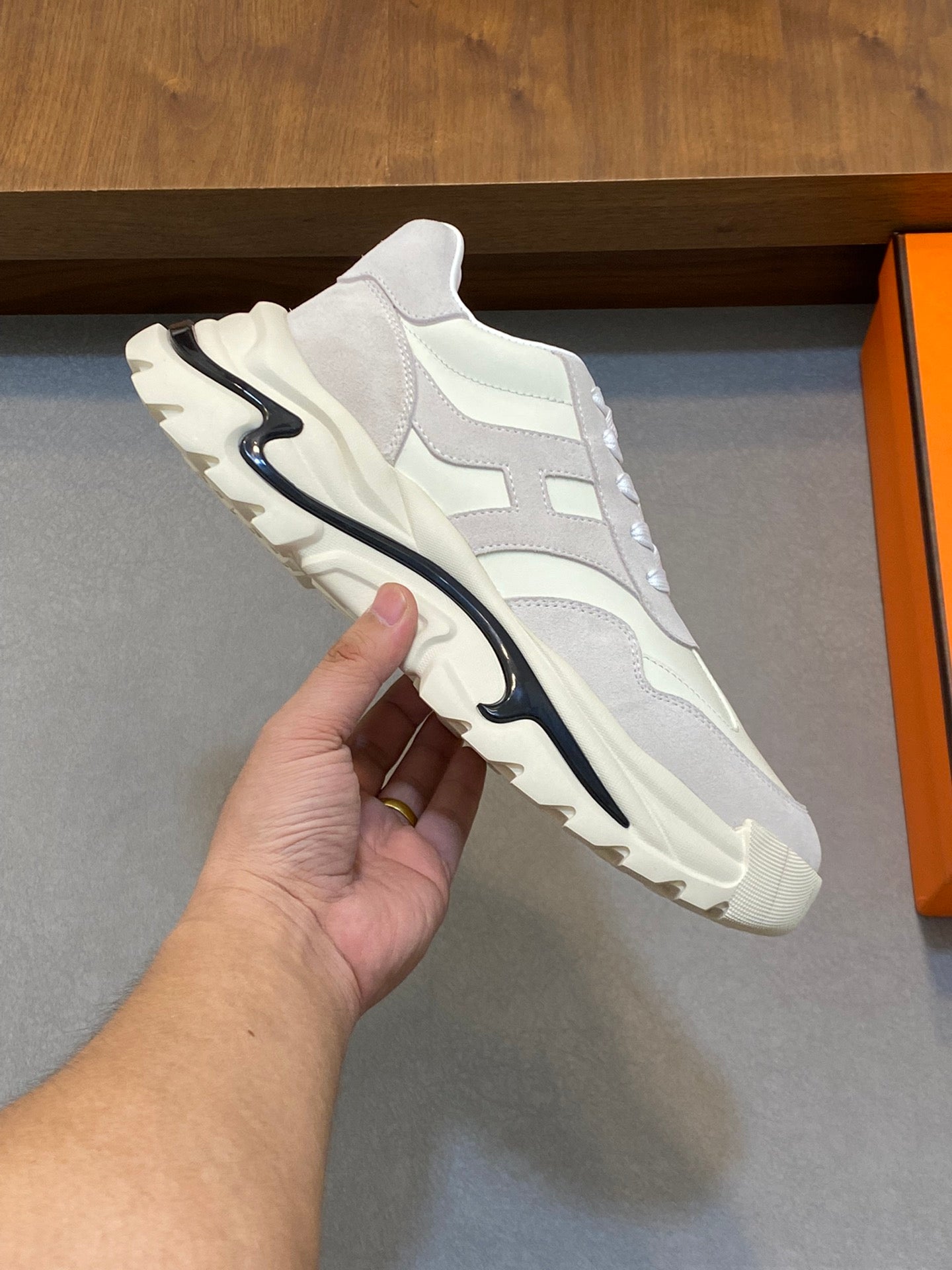 LuxluxHouse Best Quality Shoes Hermes