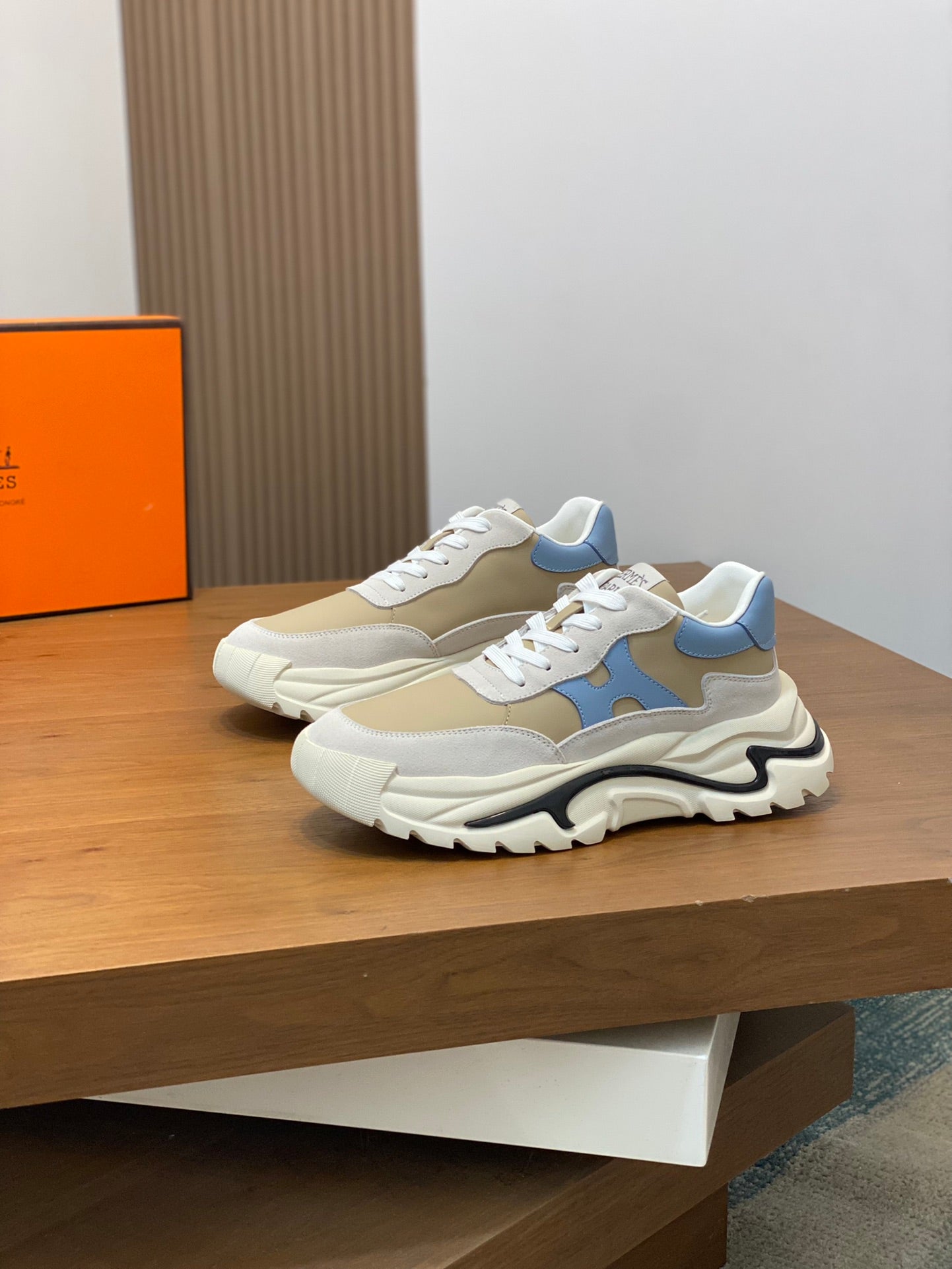 LuxluxHouse Best Quality Shoes Hermes