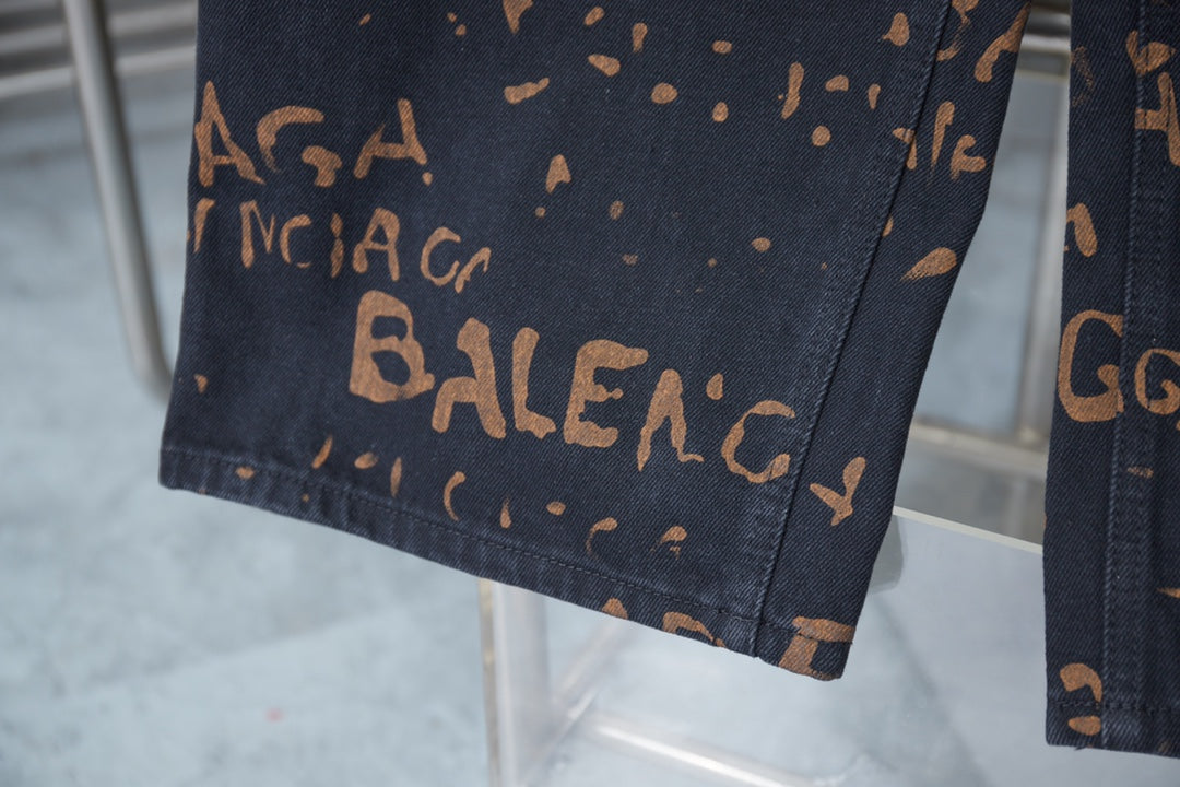LuxluxHouse Best Quality Clothes Balenciaga Pants