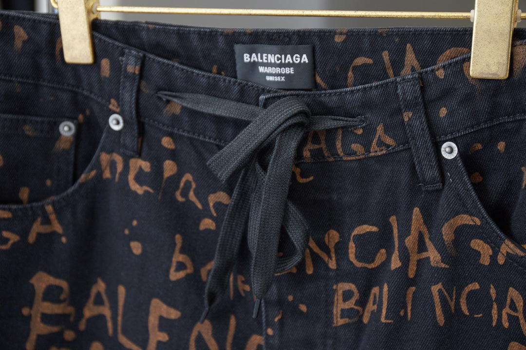 LuxluxHouse Best Quality Clothes Balenciaga Pants