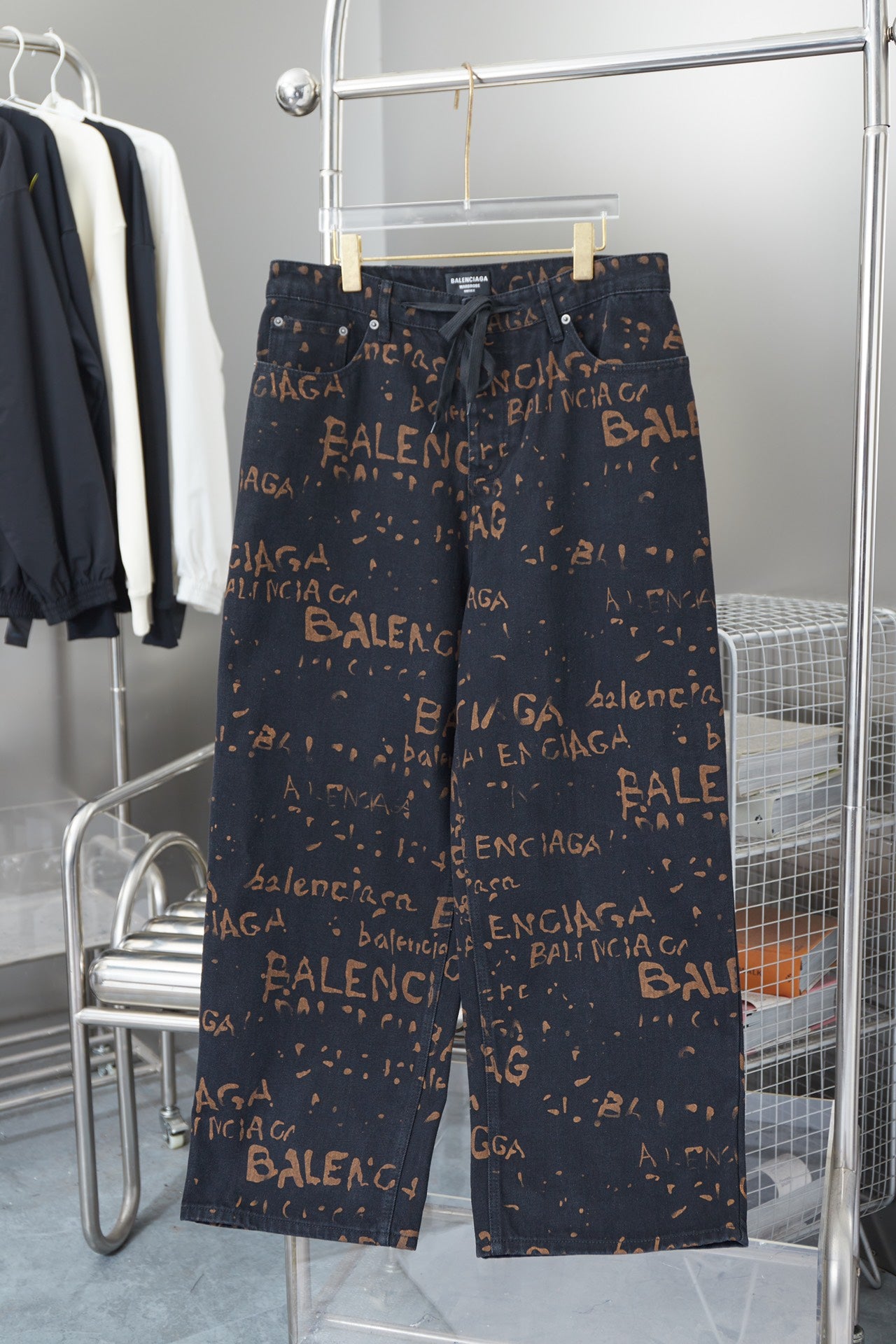 LuxluxHouse Best Quality Clothes Balenciaga Pants