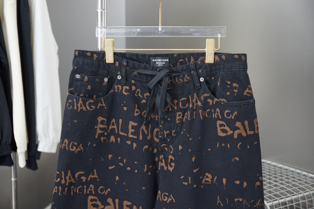LuxluxHouse Best Quality Clothes Balenciaga Pants