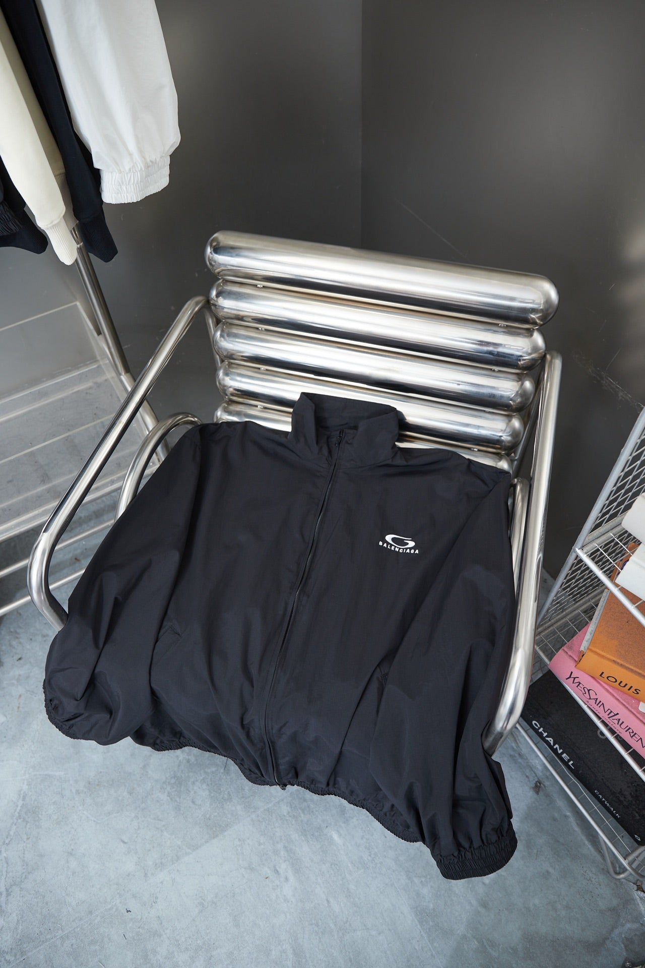 LuxluxHouse Best Quality Clothes Balenciaga Coats & Jackets