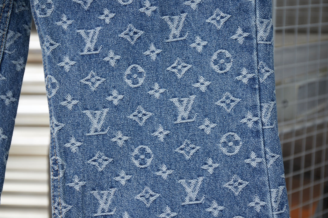 LuxluxHouse Best Quality Clothes Pants Louis Vuitton