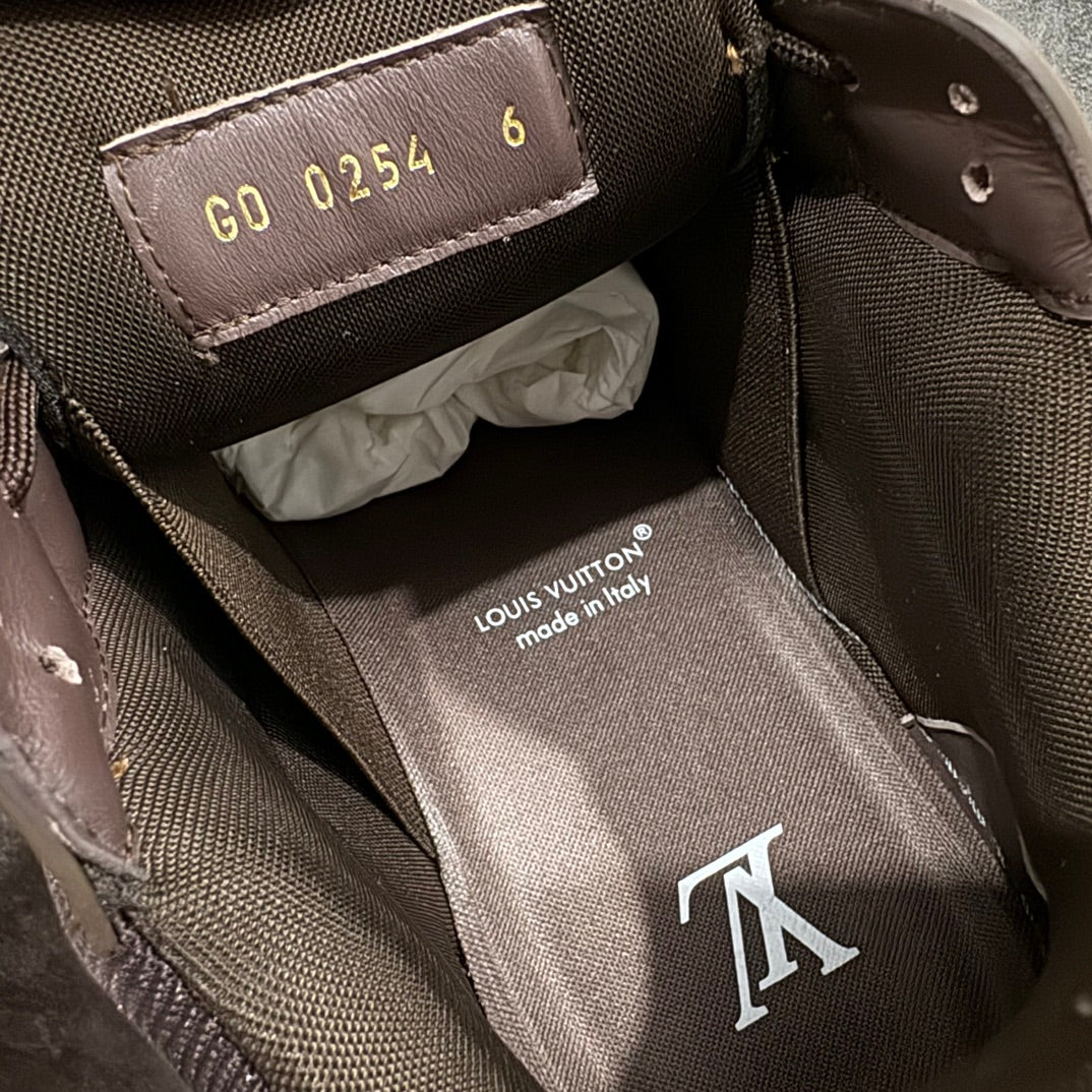 LuxluxHouse Best Quality Shoes Louis Vuitton