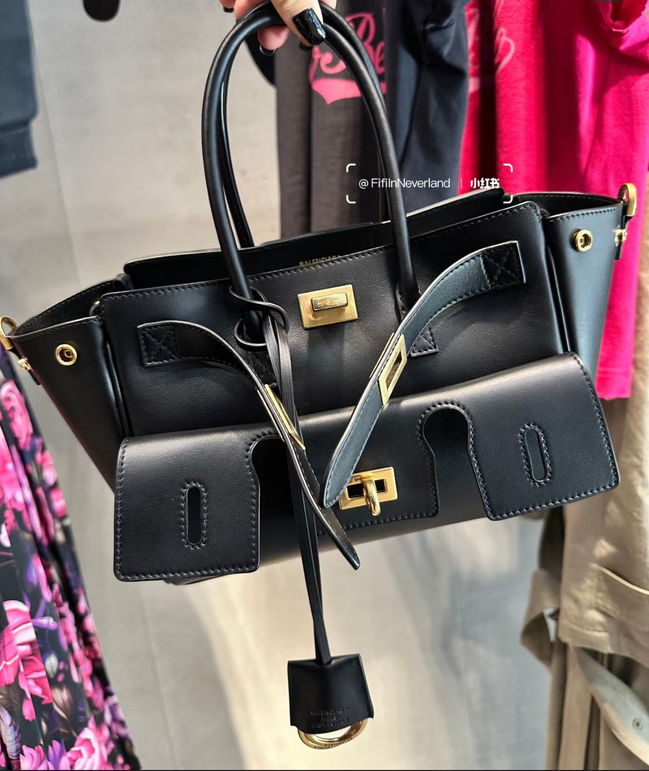 LuxluxHouse Best Quality Bags Balenciaga