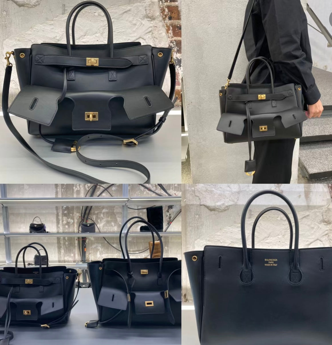 LuxluxHouse Best Quality Bags Balenciaga