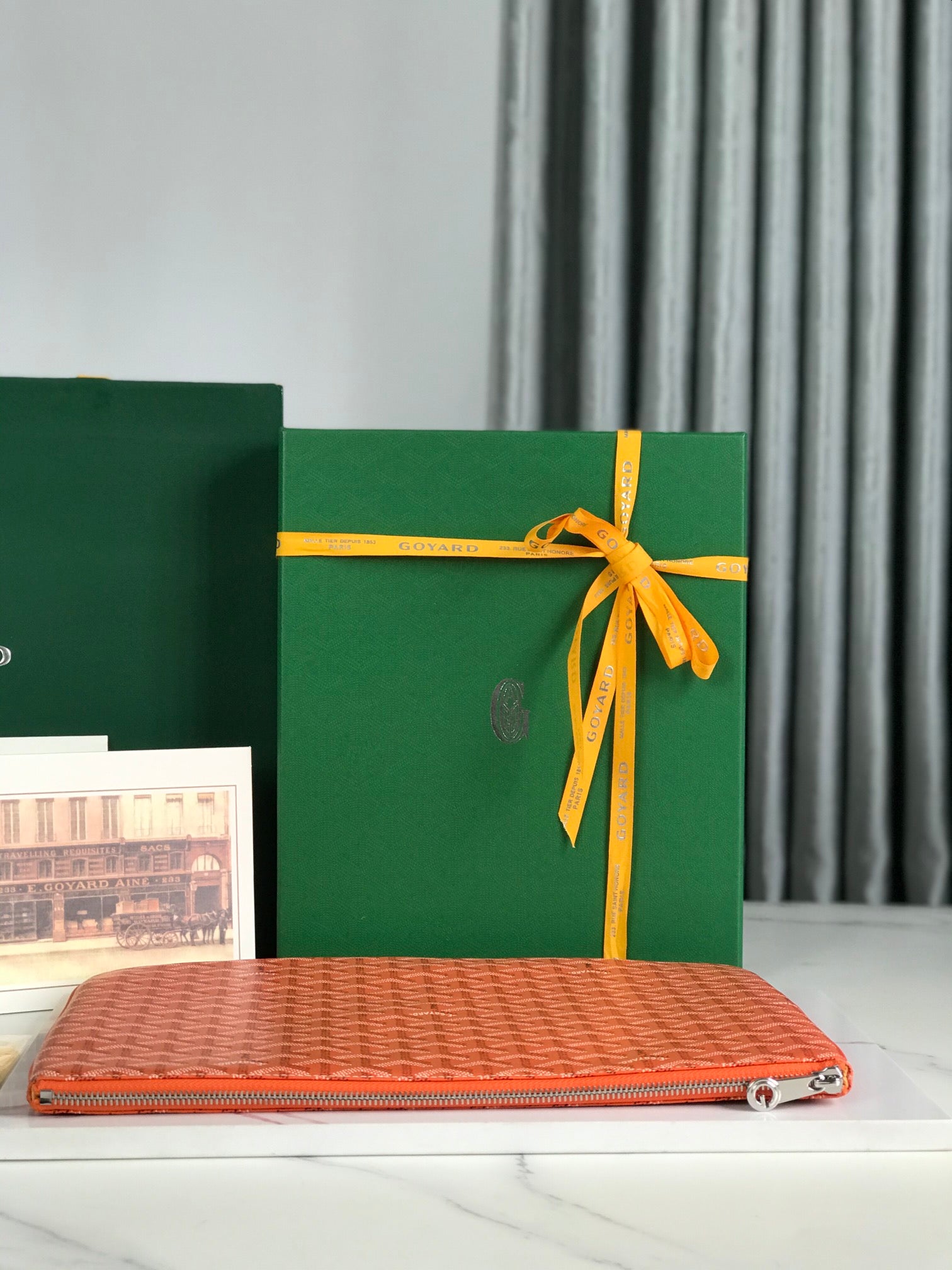 LuxluxHouse Best Quality Bags Goyard