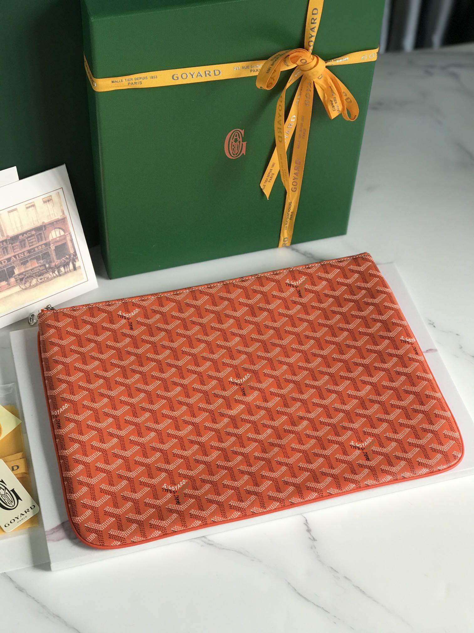 LuxluxHouse Best Quality Bags Goyard