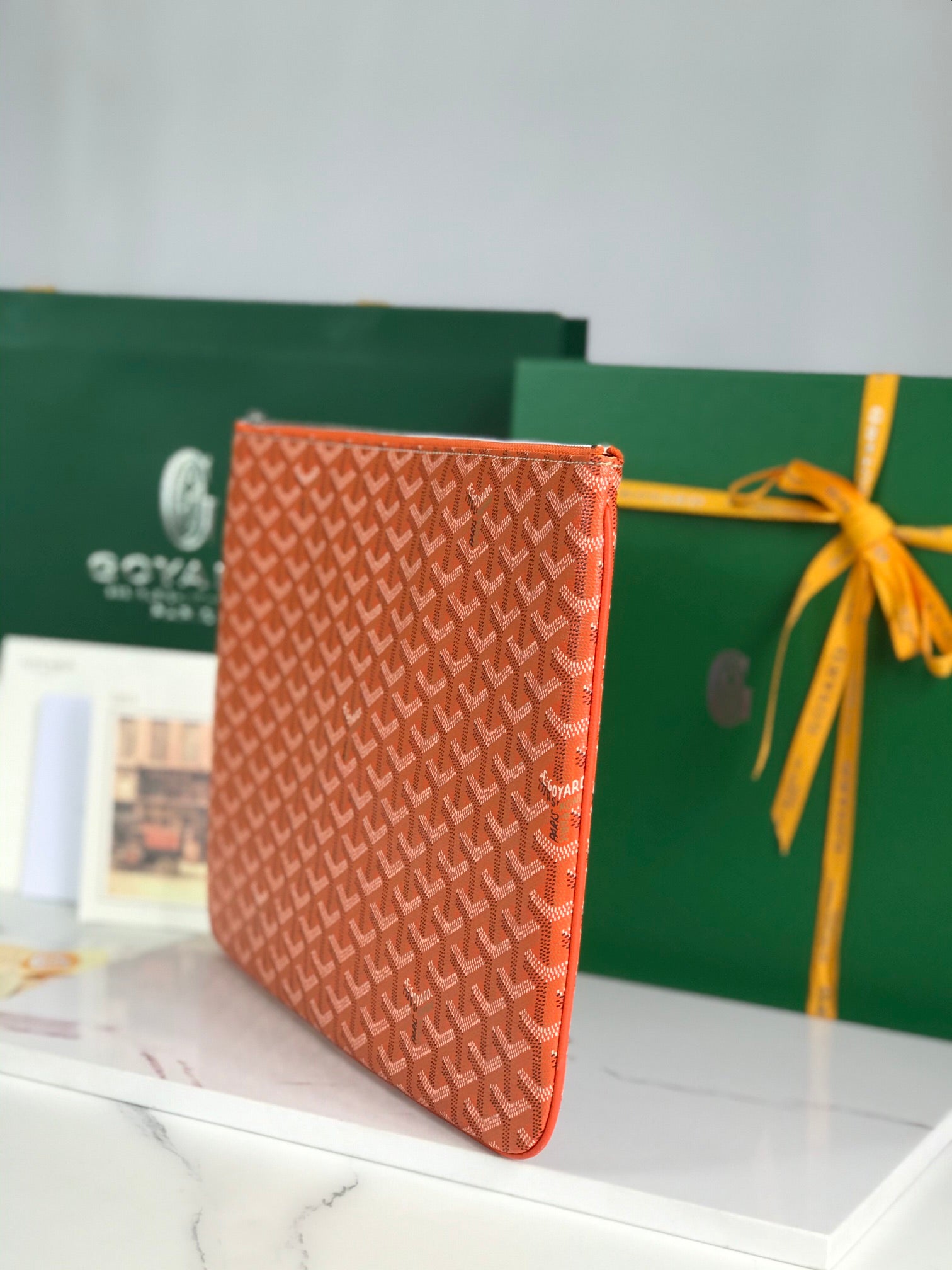 LuxluxHouse Best Quality Bags Goyard
