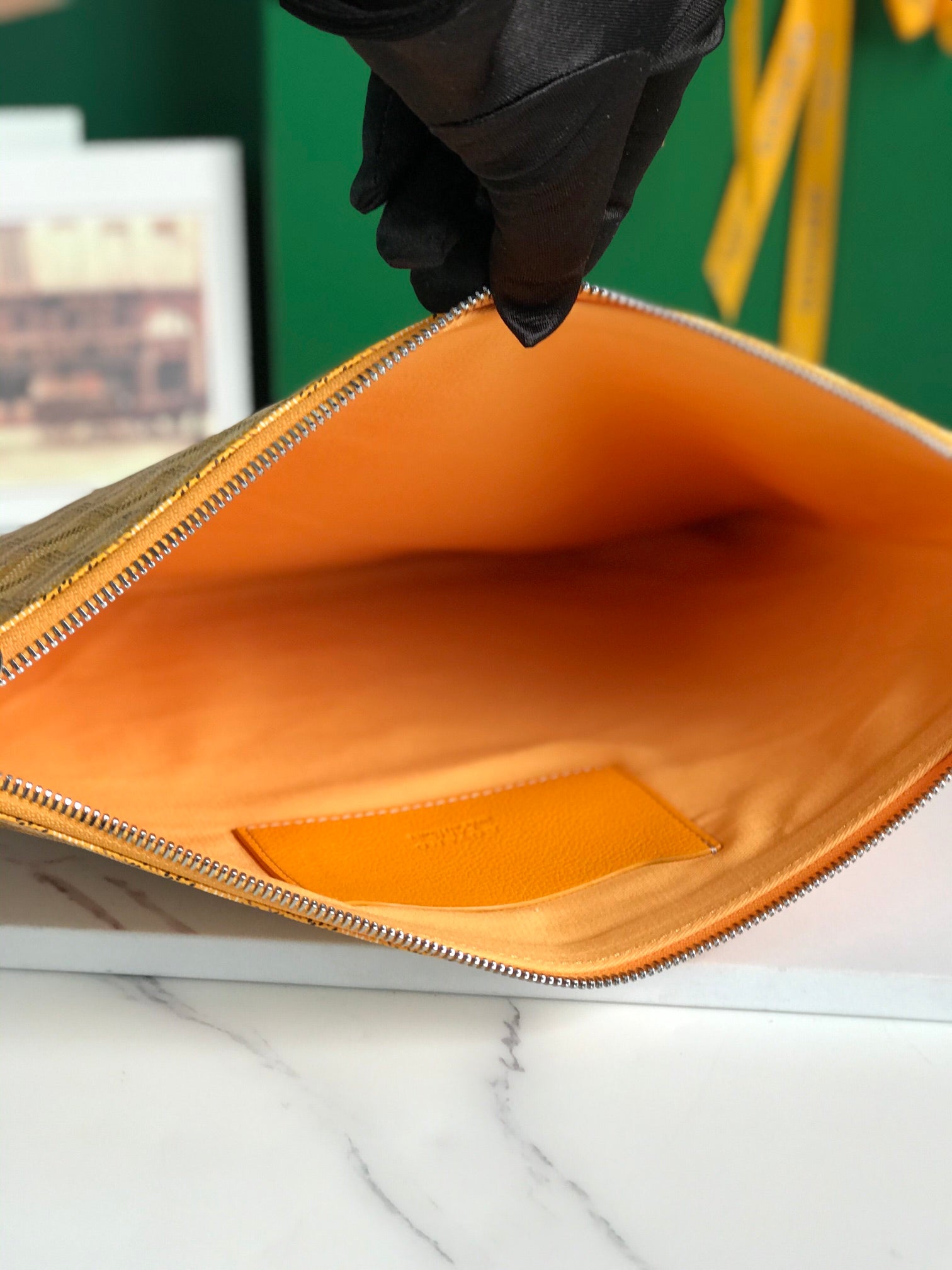 LuxluxHouse Best Quality Bags Goyard