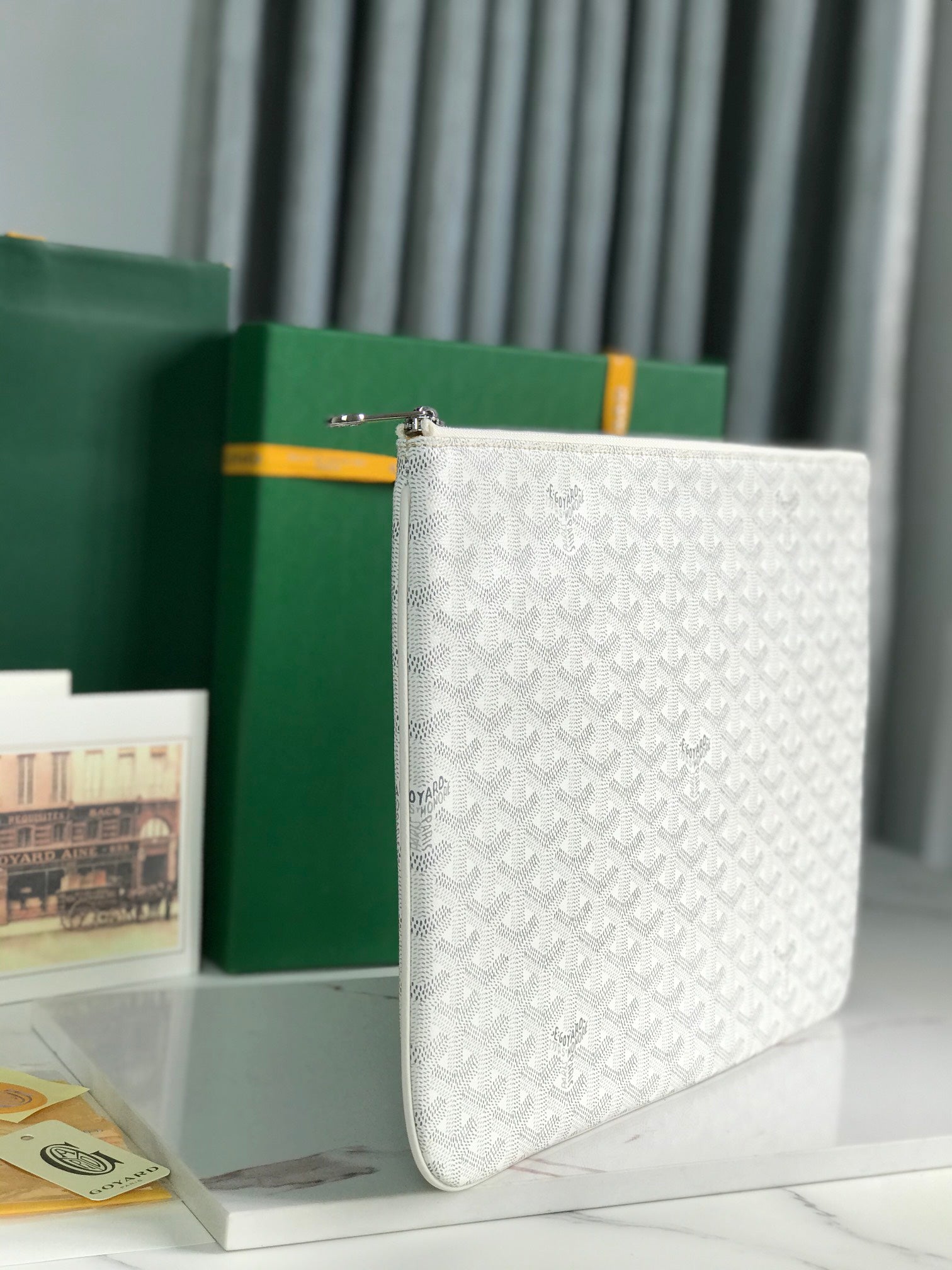 LuxluxHouse Best Quality Bags Goyard