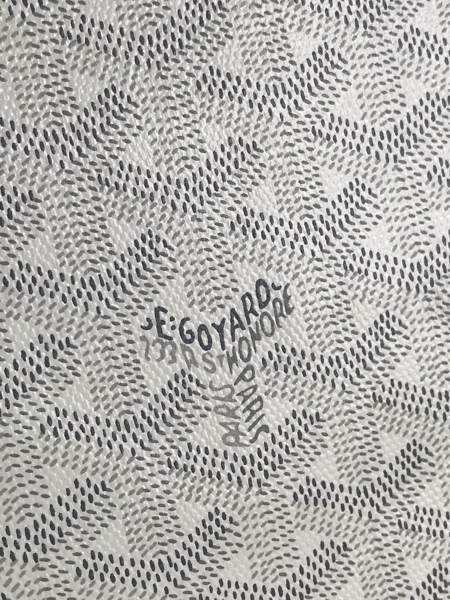 LuxluxHouse Best Quality Bags Goyard