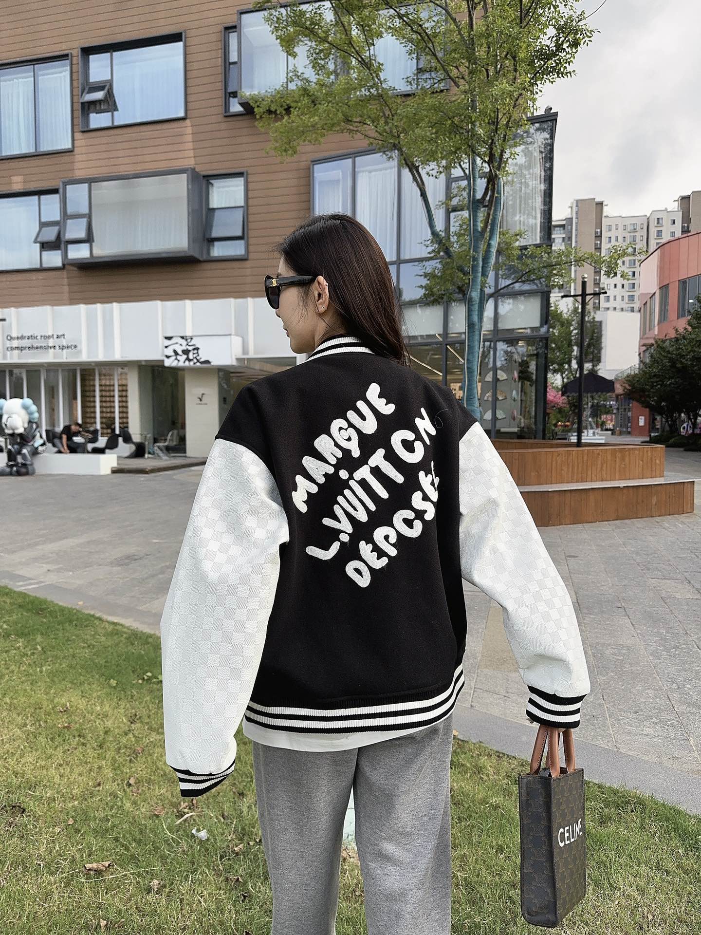 LuxluxHouse Best Quality Clothes Coats & Jackets Louis Vuitton