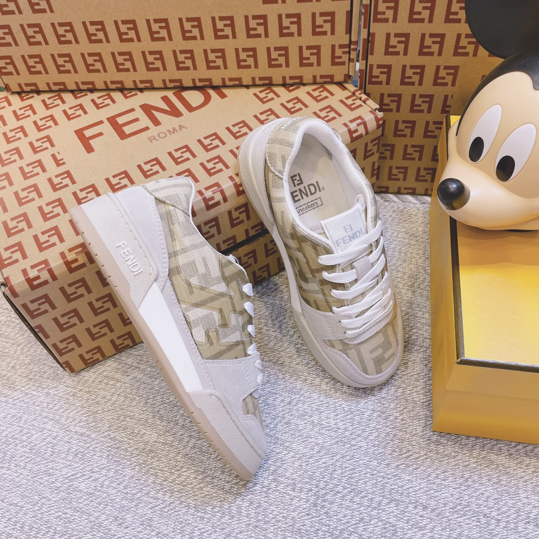 LuxluxHouse Best Quality Fendi Women Shoes