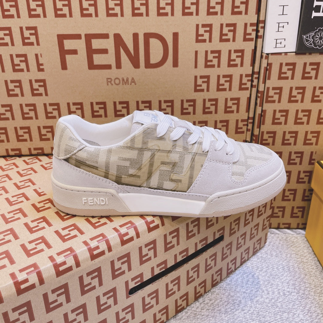 LuxluxHouse Best Quality Fendi Women Shoes