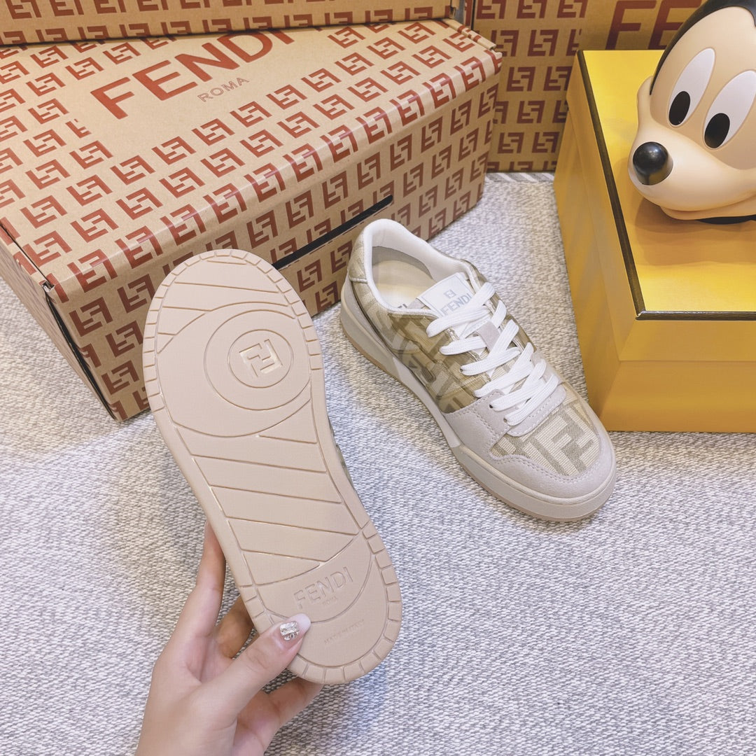LuxluxHouse Best Quality Fendi Women Shoes