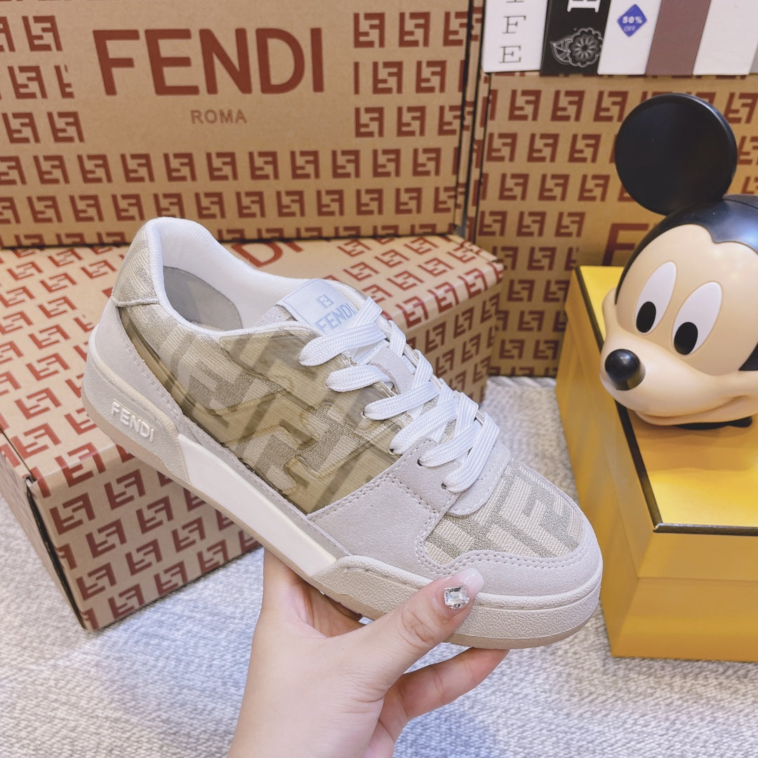 LuxluxHouse Best Quality Fendi Women Shoes